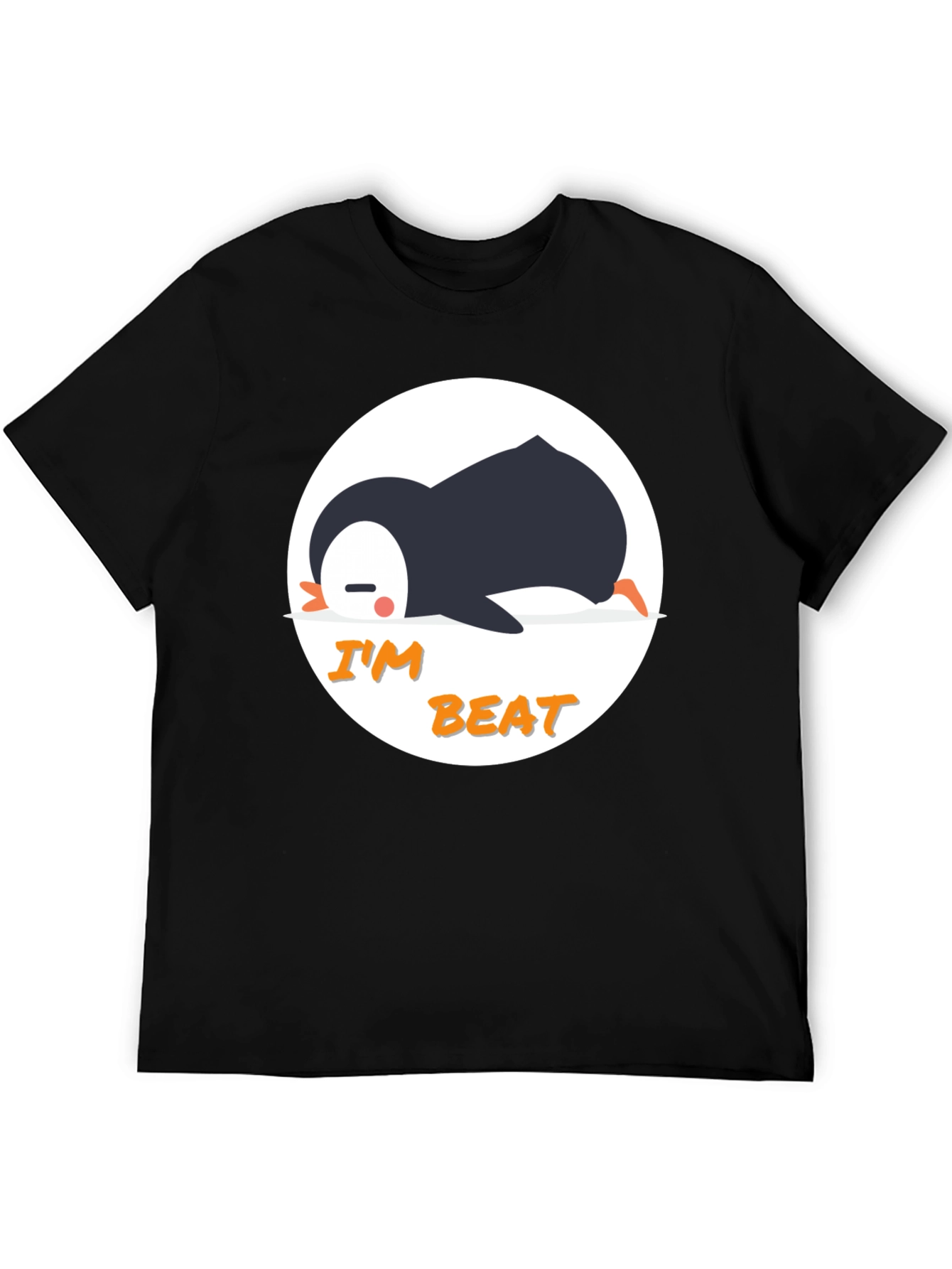Im Beat Penguin Graphic T-Shirt