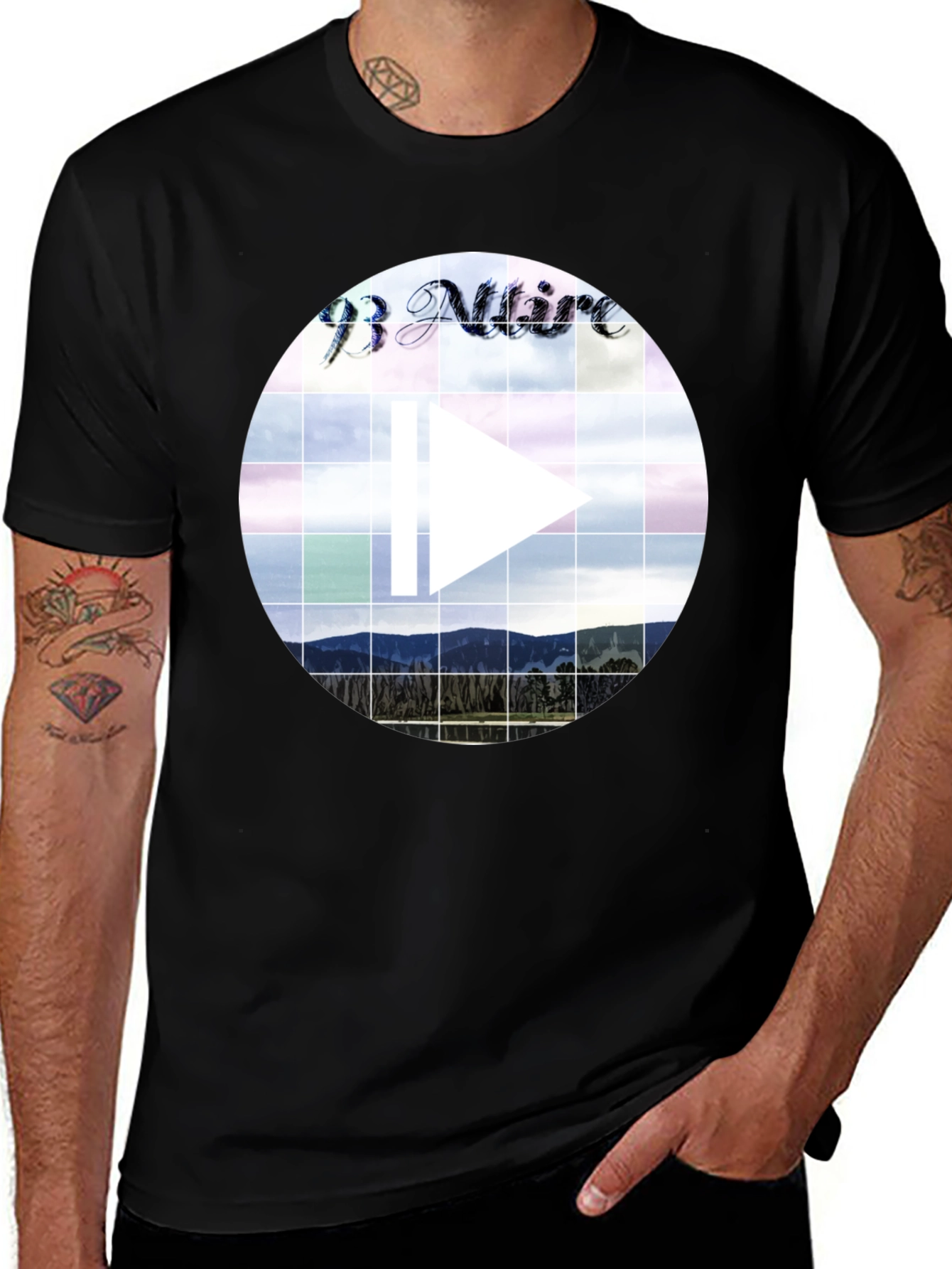 Nature Play T-Shirt