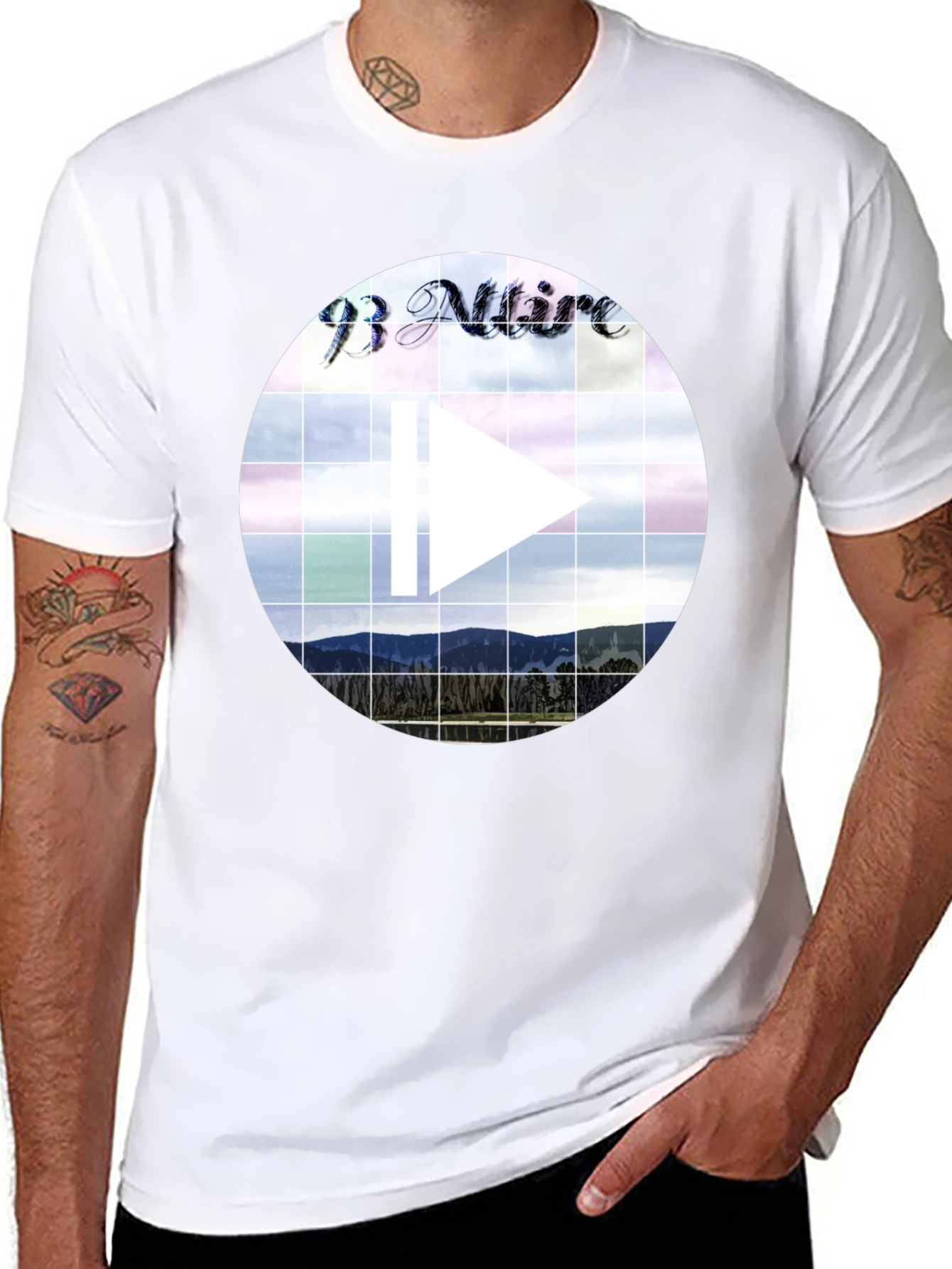 Nature Play T-Shirt