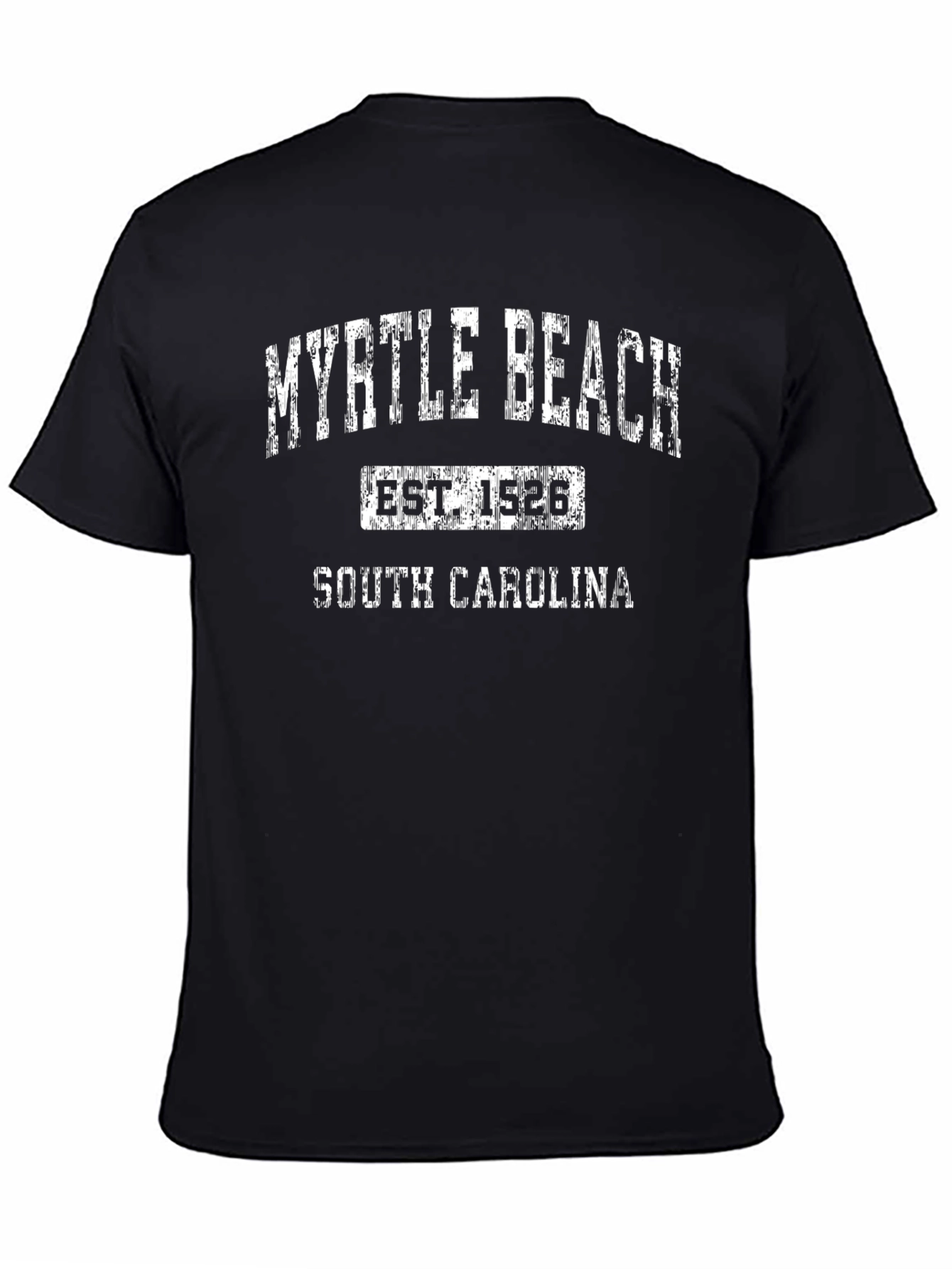 Myrtle Beach South Carolina Graphic Tee