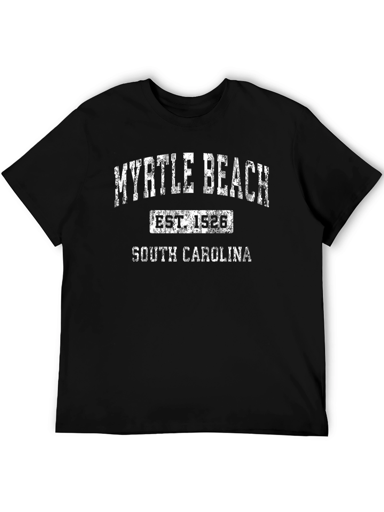 Myrtle Beach South Carolina Graphic Tee