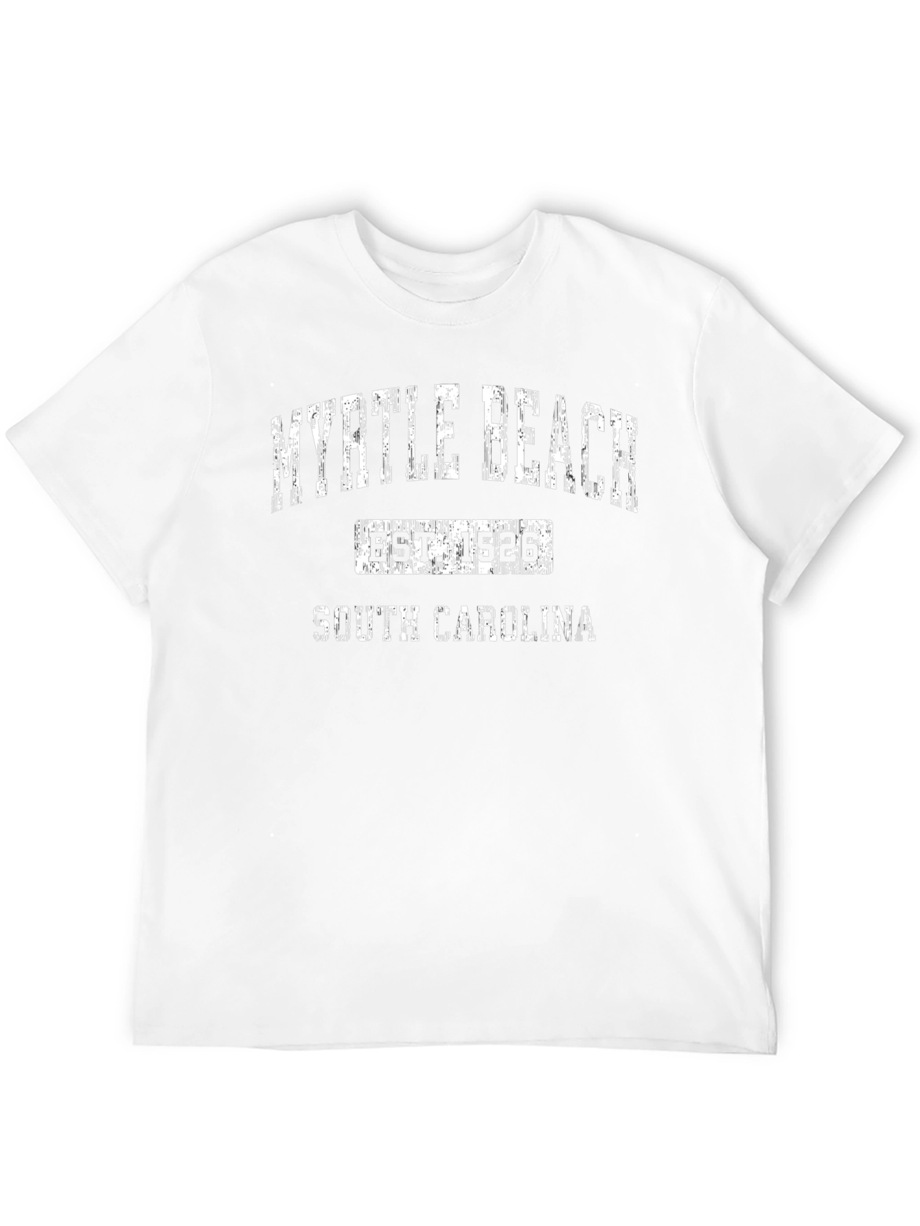 Myrtle Beach South Carolina Graphic Tee