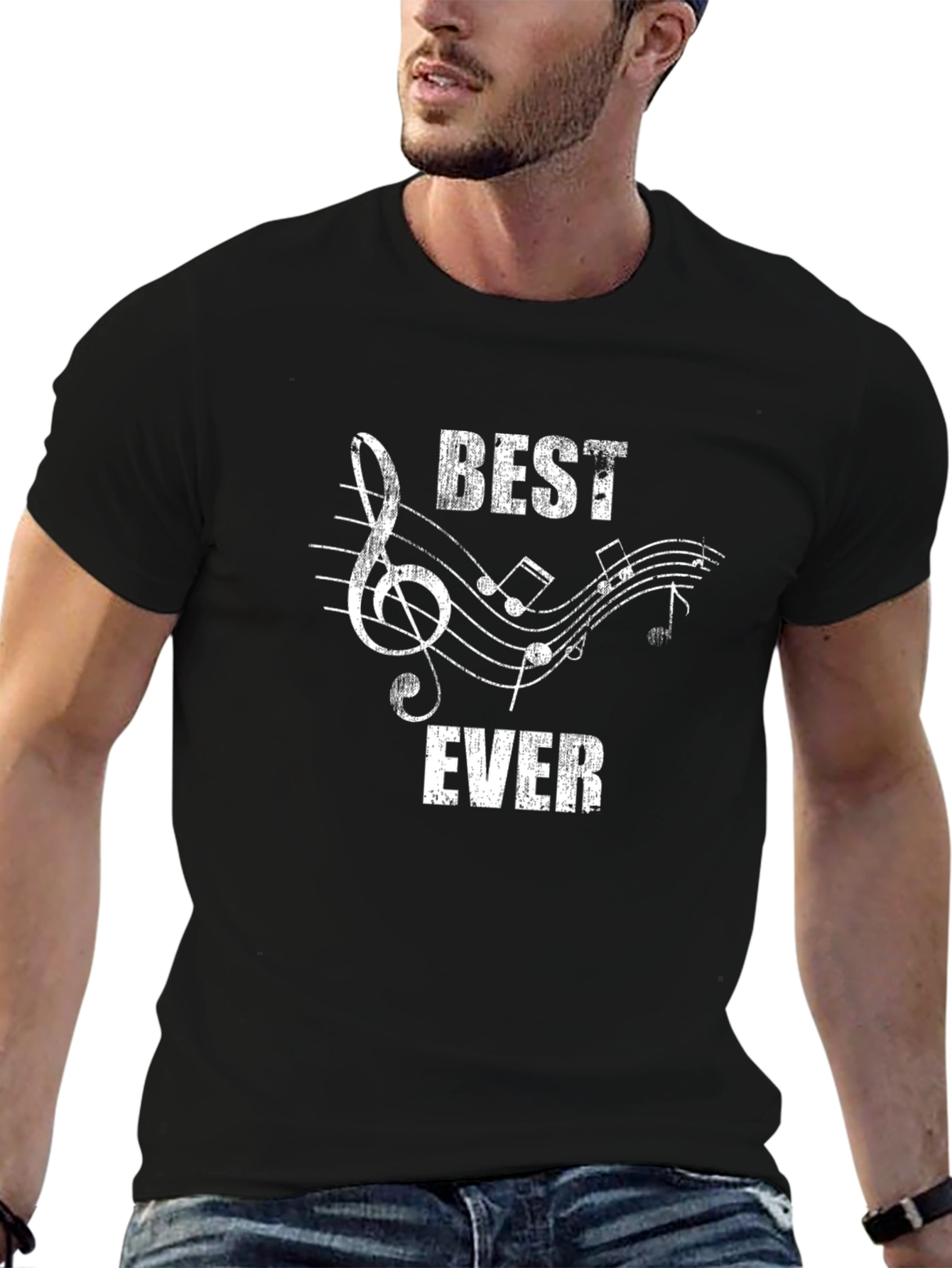 Best Ever Music T-Shirt