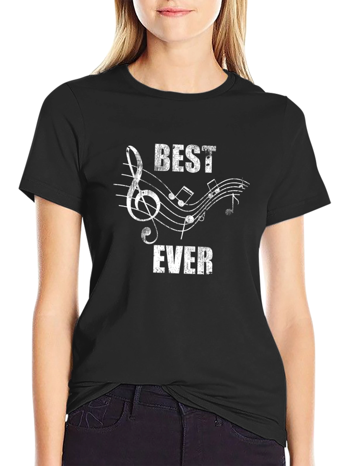 Best Ever Music T-Shirt