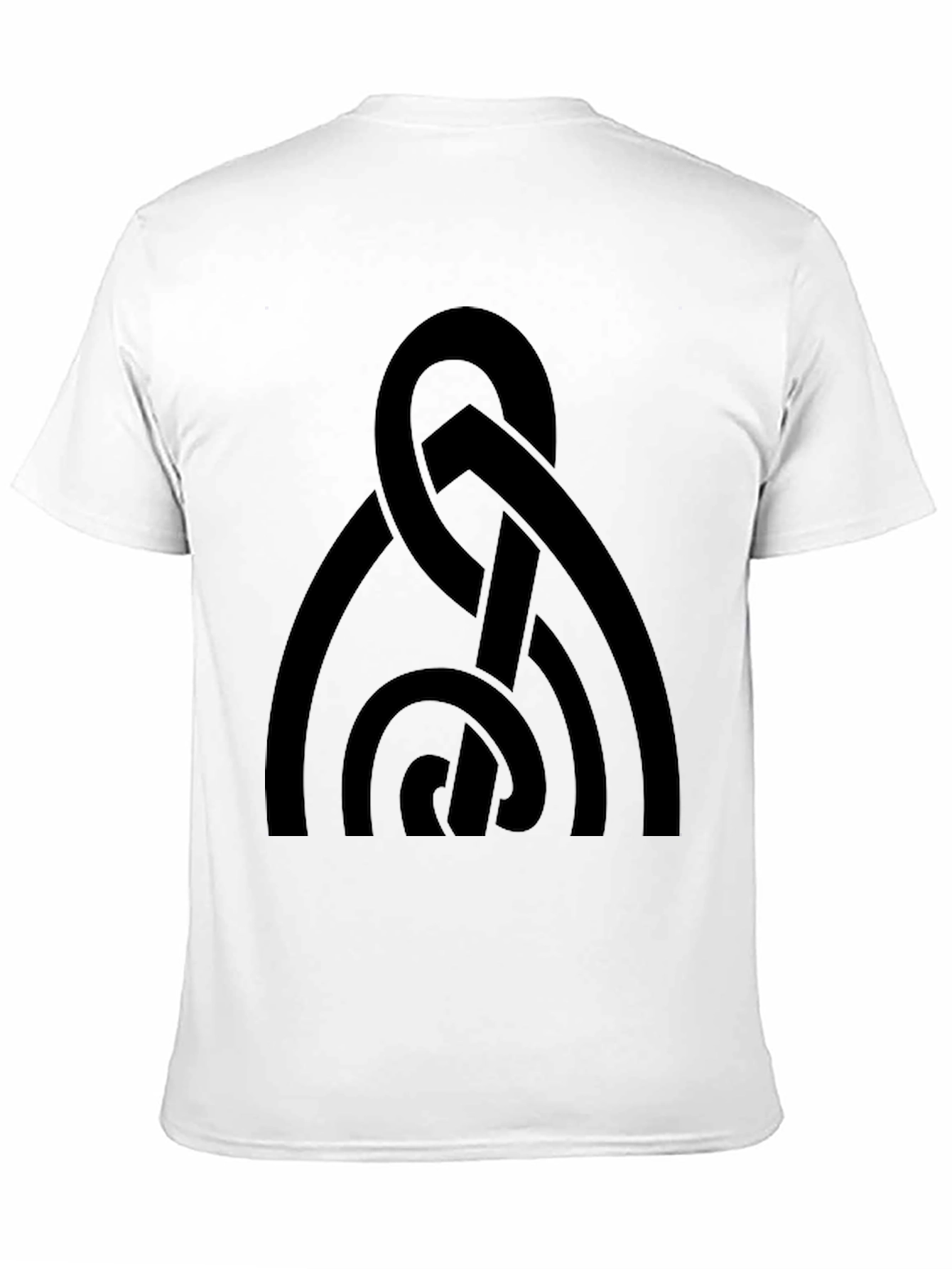 Celtic Knot Black T-Shirt