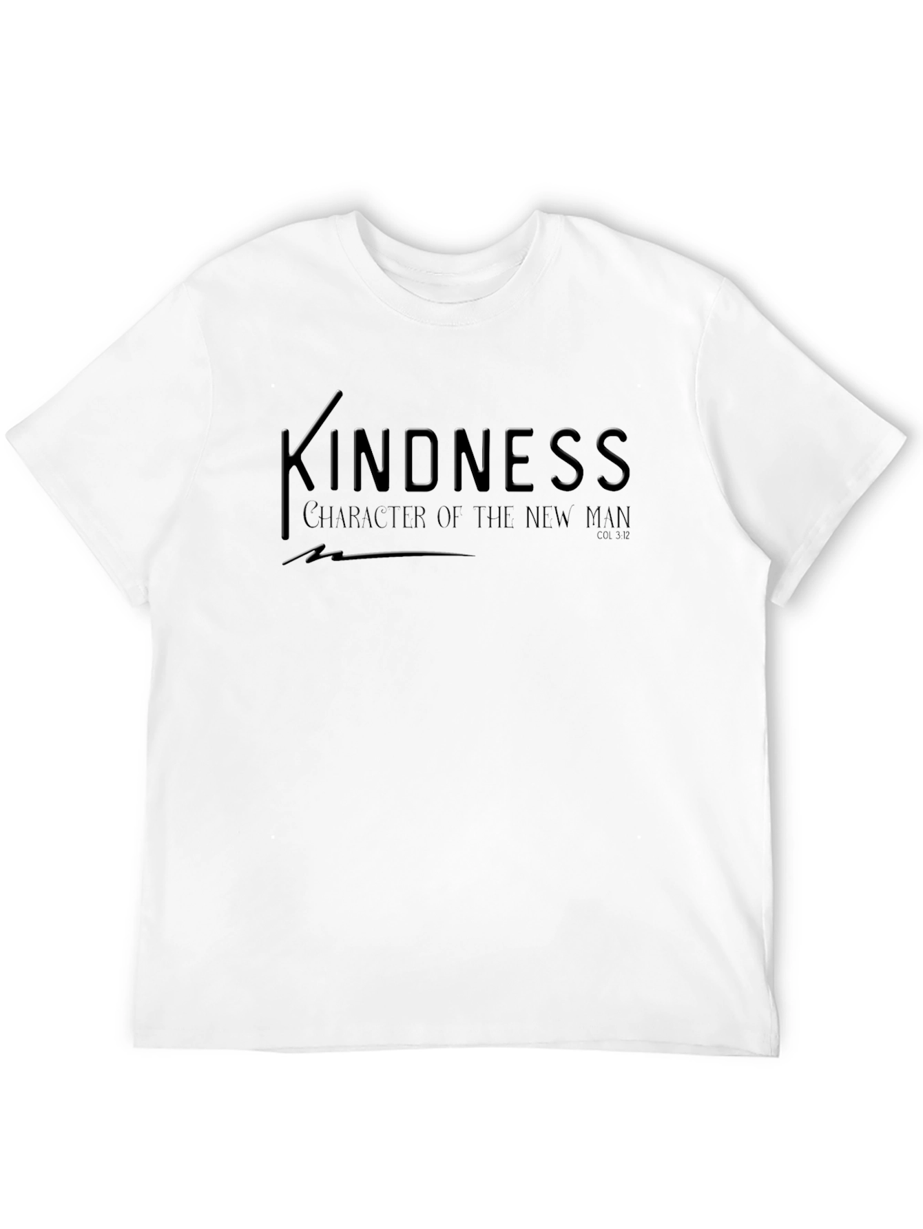 Kindness Character T-Shirt | Christian Apparel