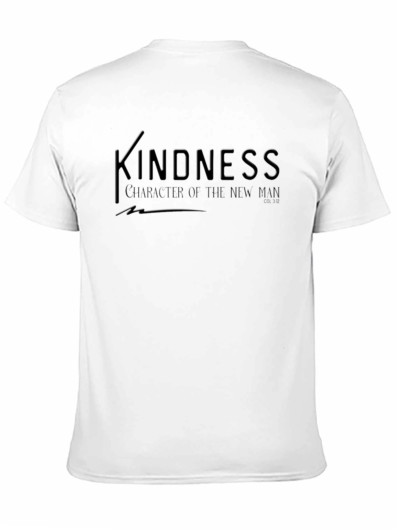 Kindness Character T-Shirt | Christian Apparel