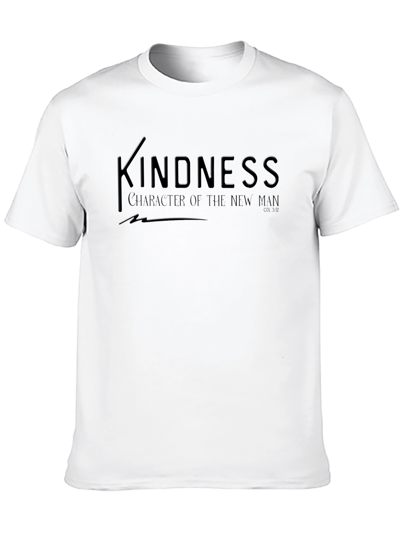 Kindness Character T-Shirt | Christian Apparel