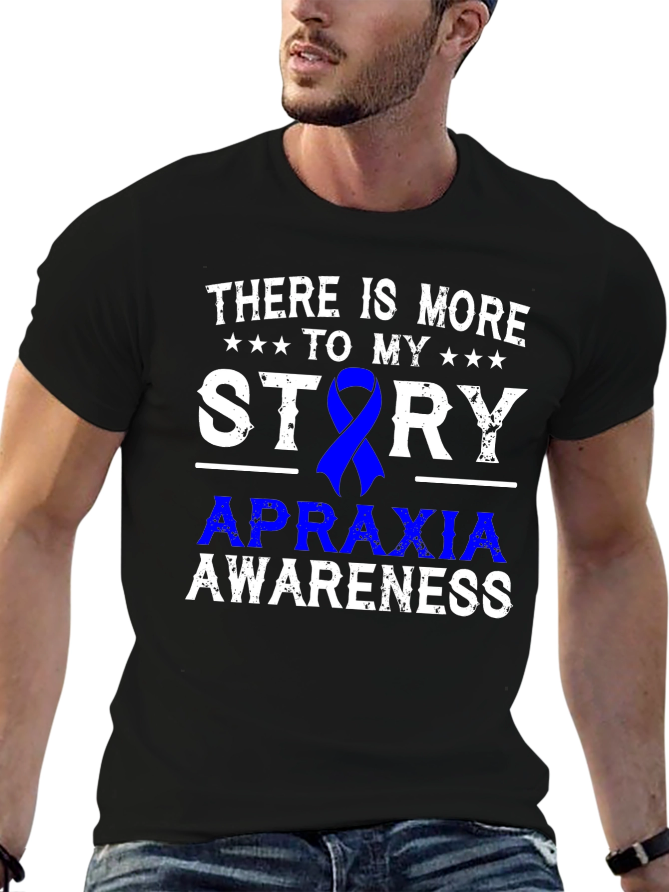 Apraxia Awareness T-Shirt