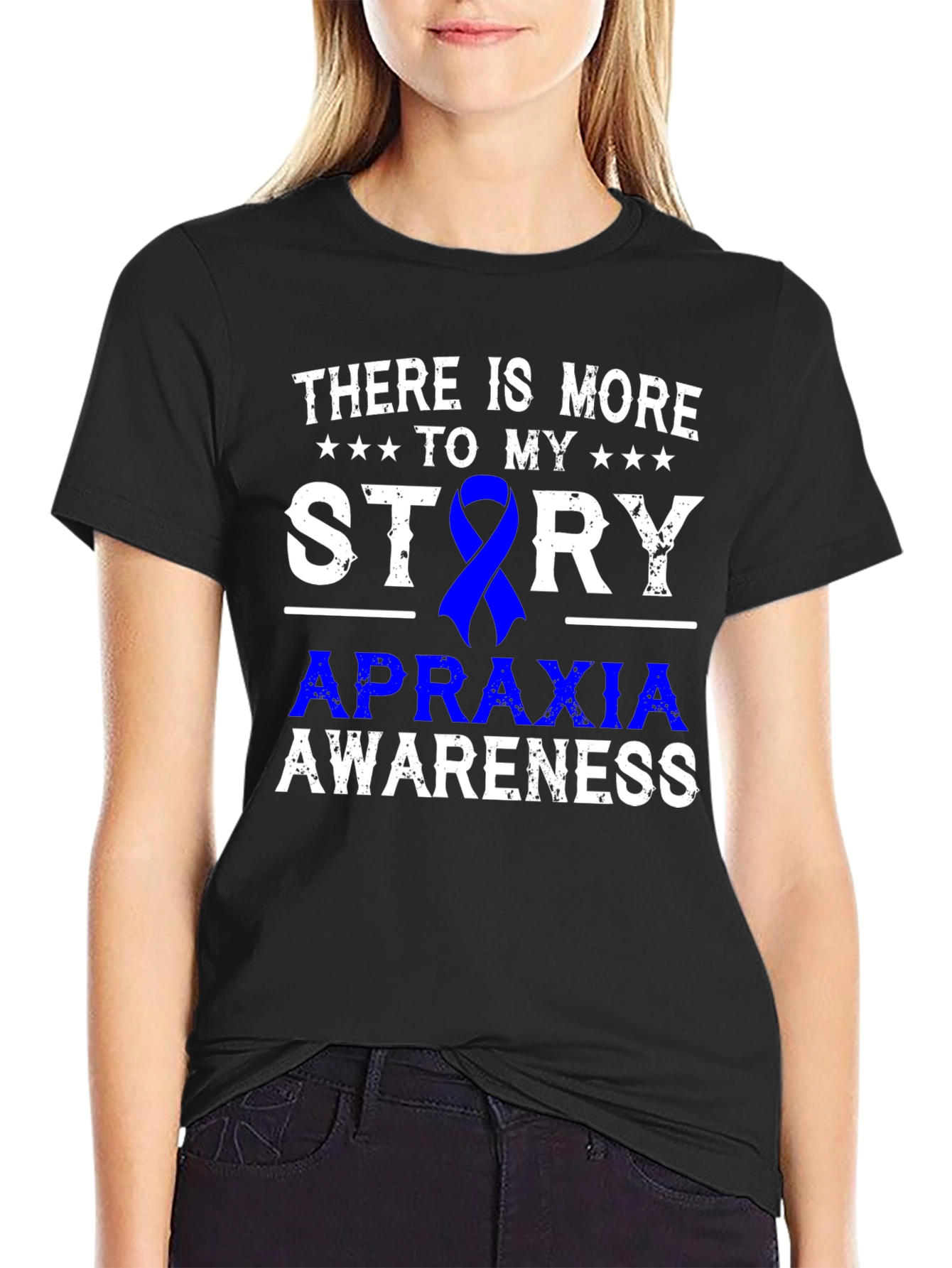 Apraxia Awareness T-Shirt