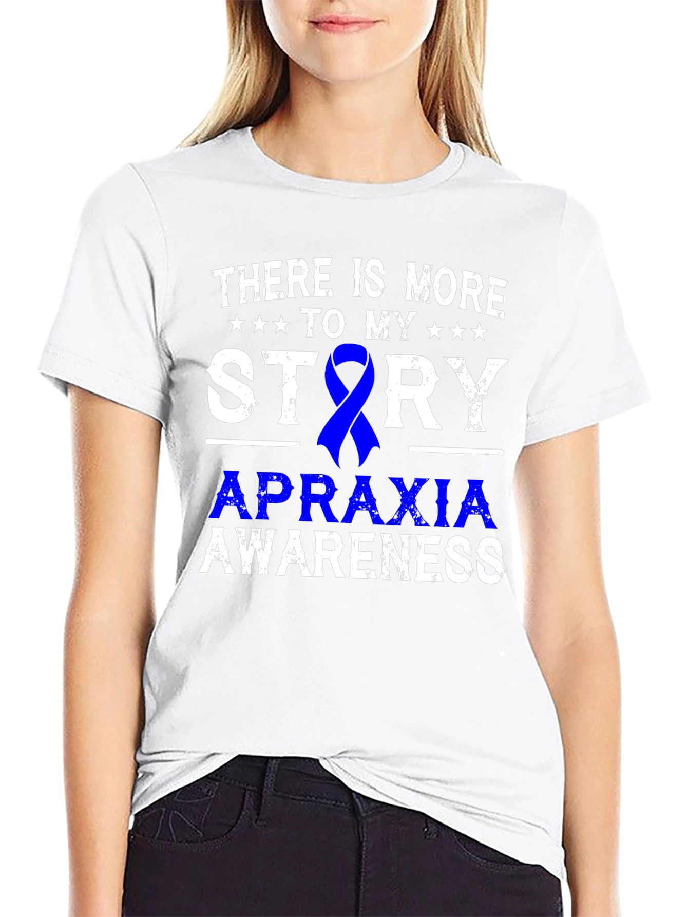 Apraxia Awareness T-Shirt