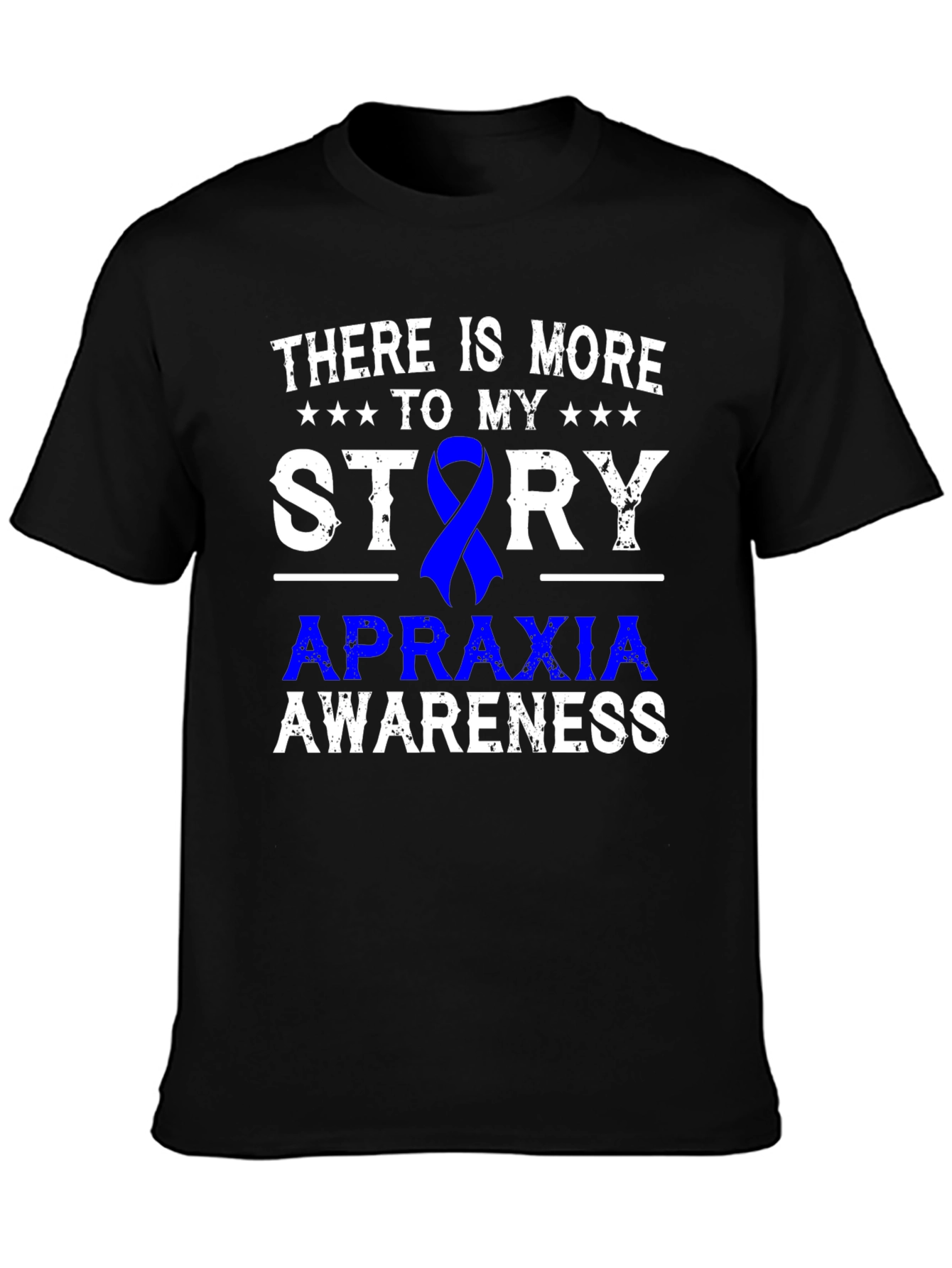 Apraxia Awareness T-Shirt