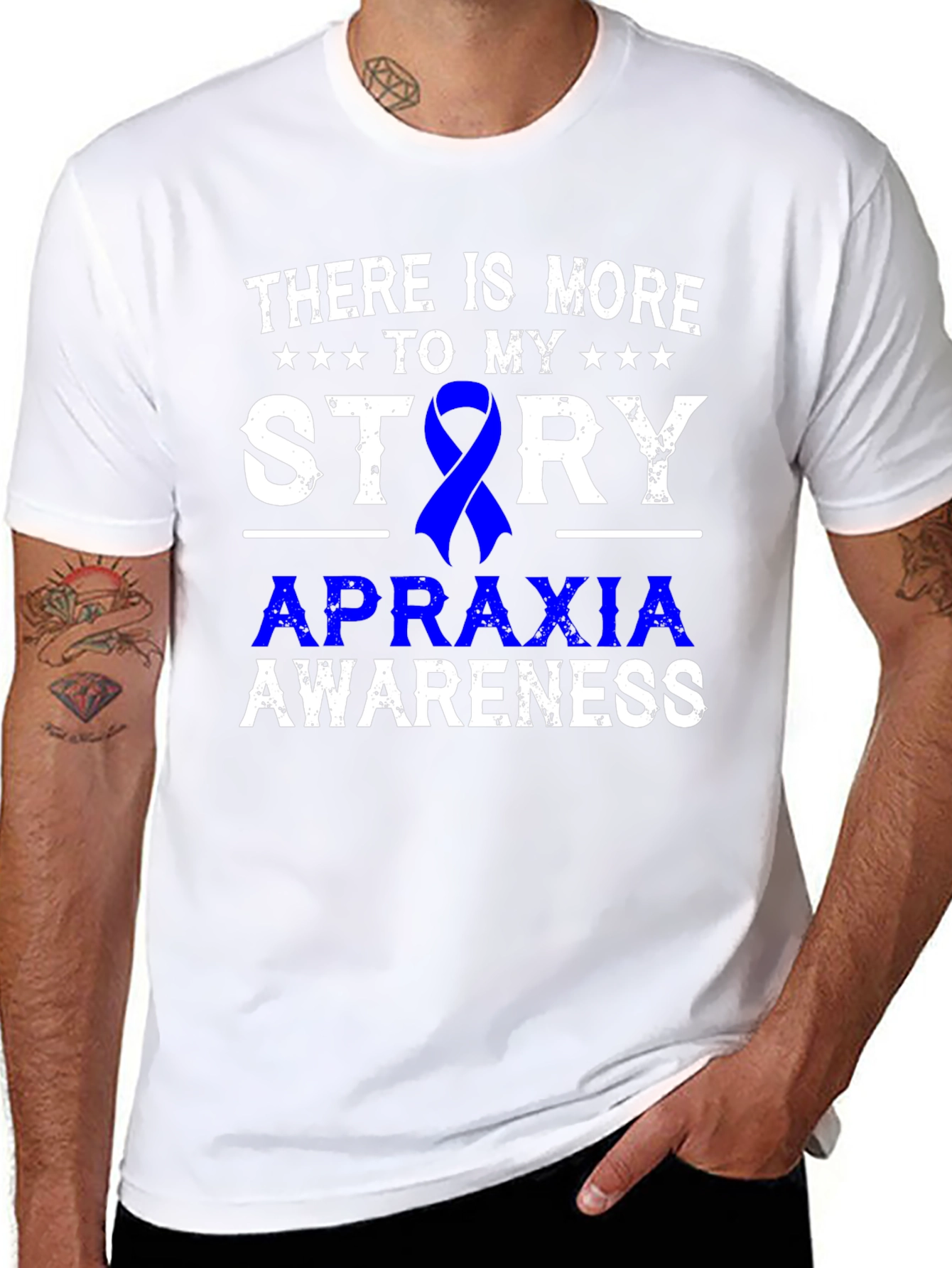 Apraxia Awareness T-Shirt