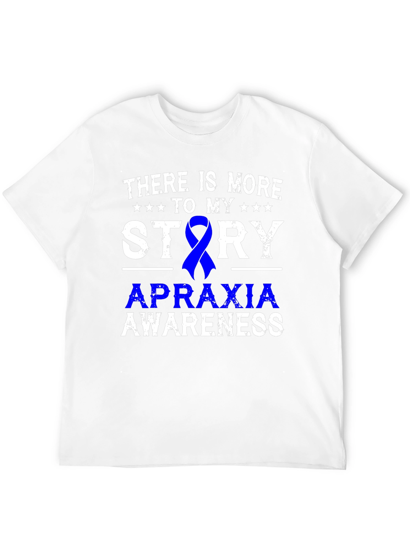 Apraxia Awareness T-Shirt