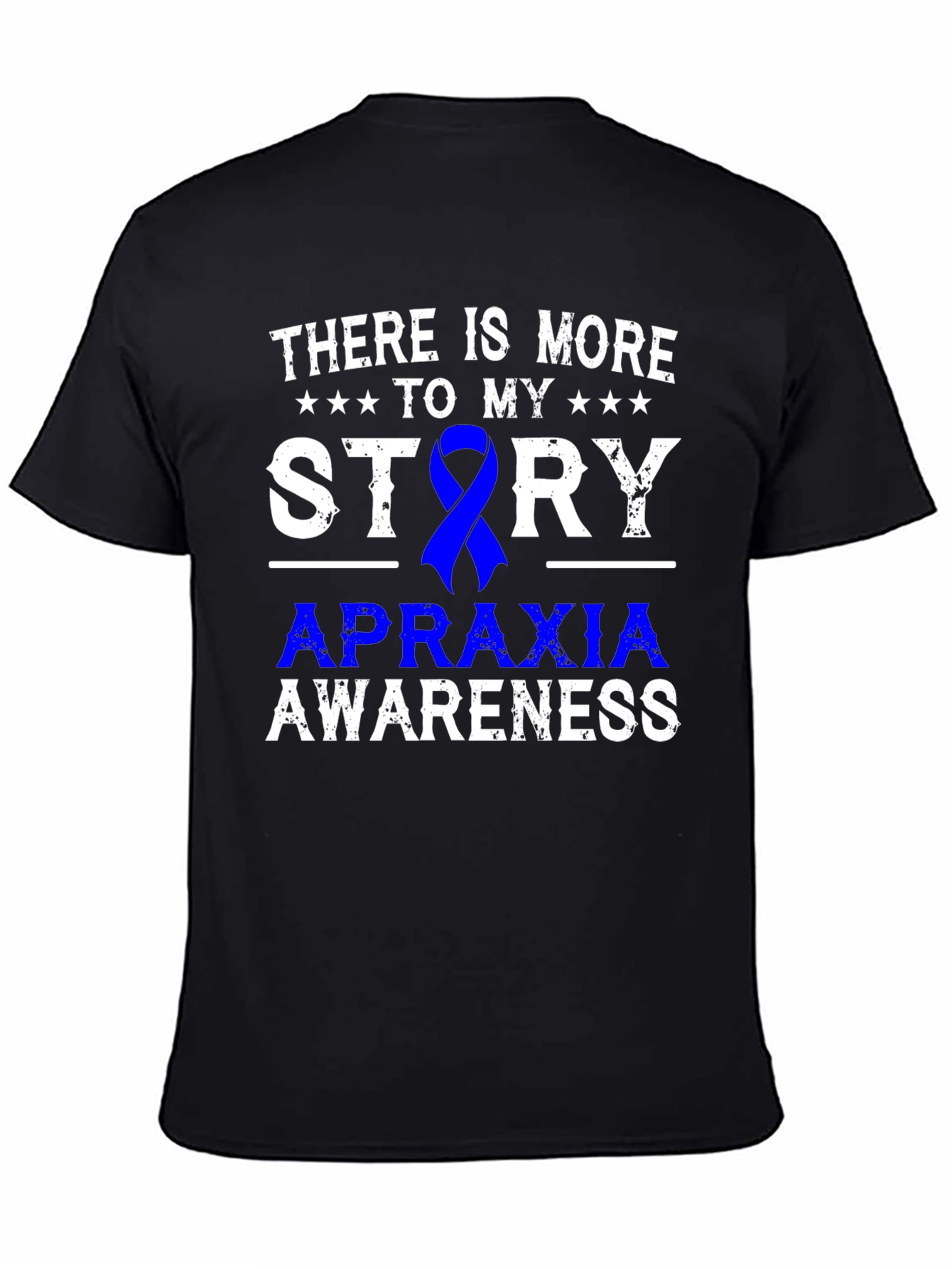 Apraxia Awareness T-Shirt