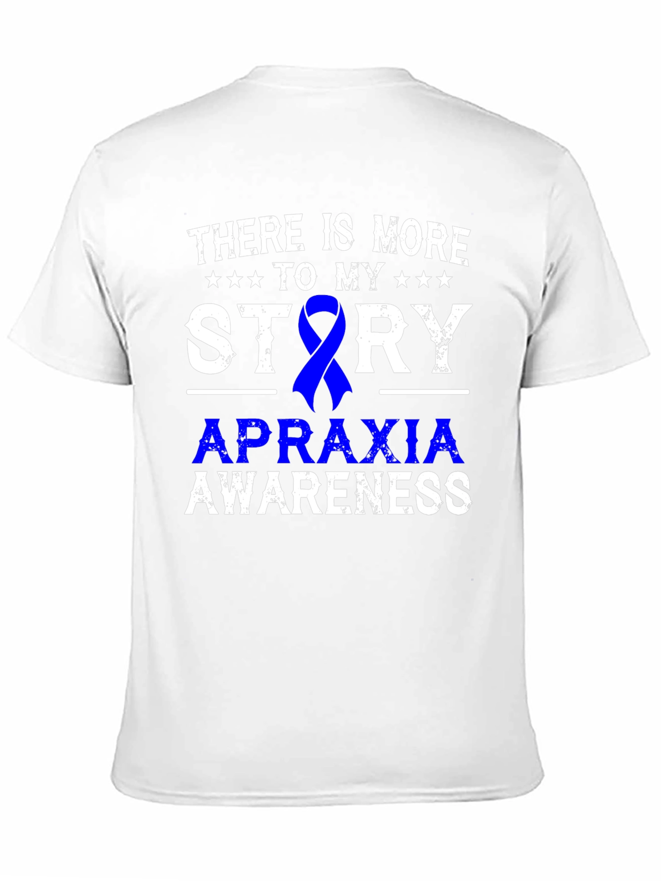 Apraxia Awareness T-Shirt