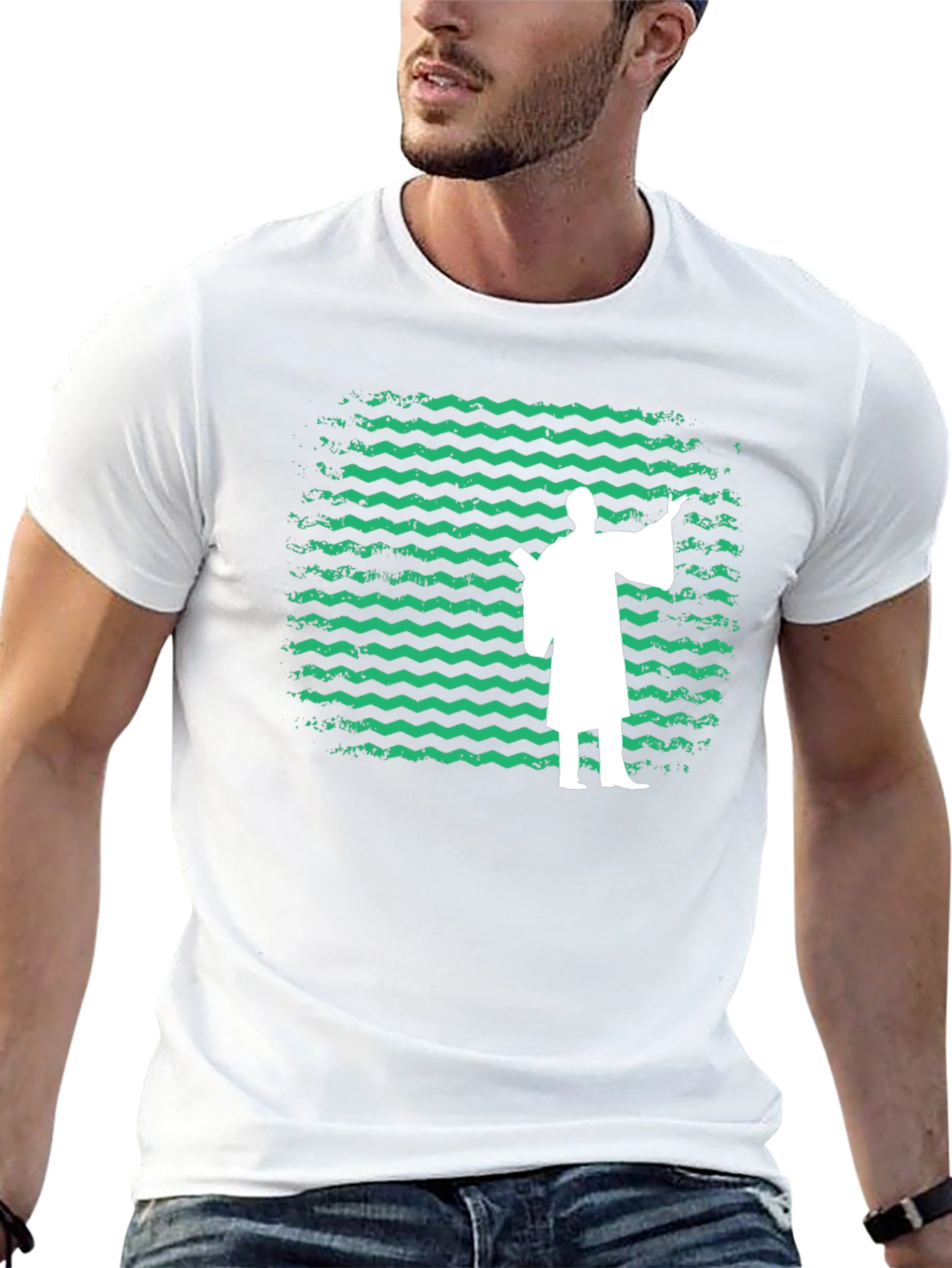 Twin Peaks Inspired T-Shirt