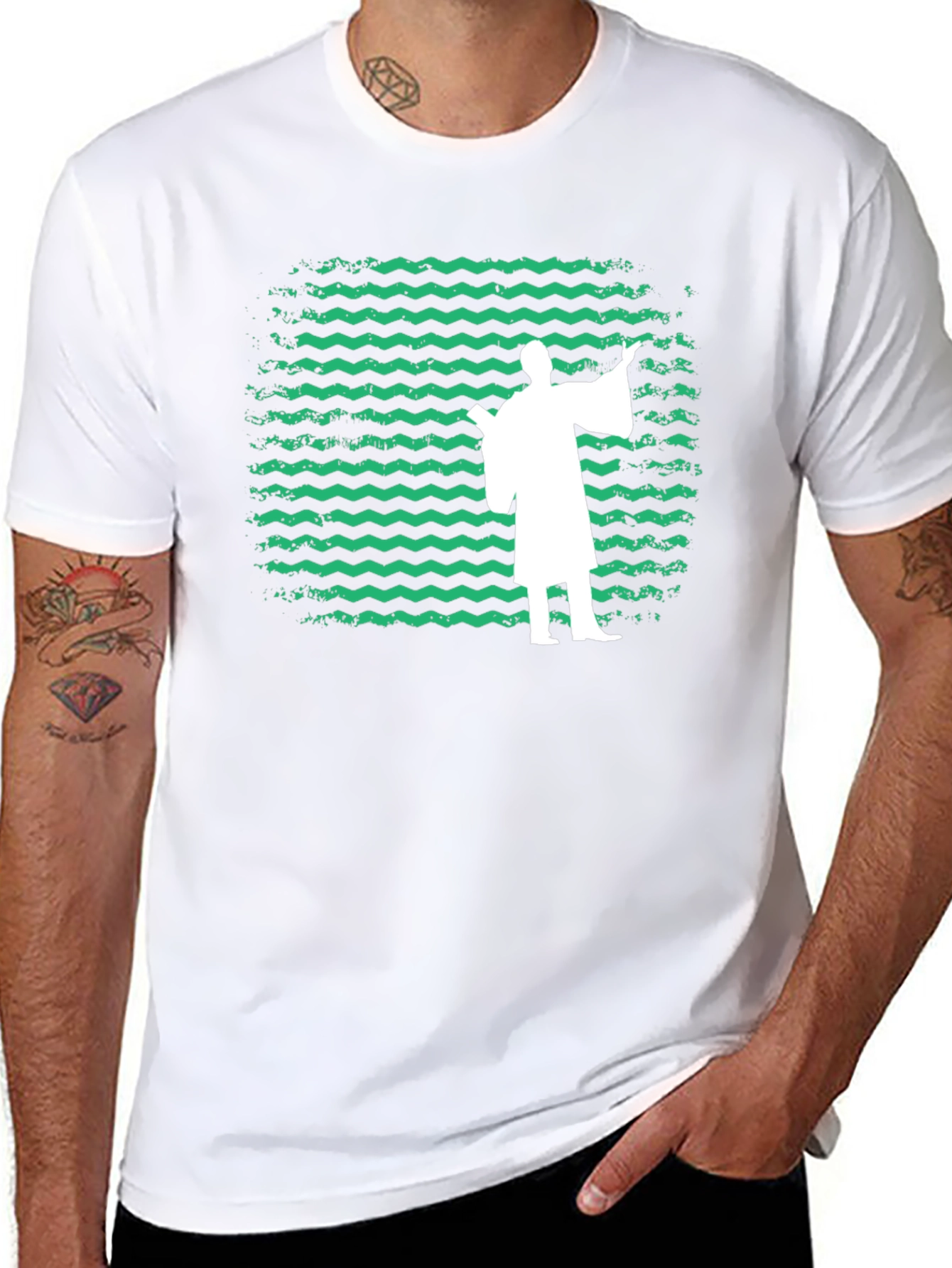 Twin Peaks Inspired T-Shirt