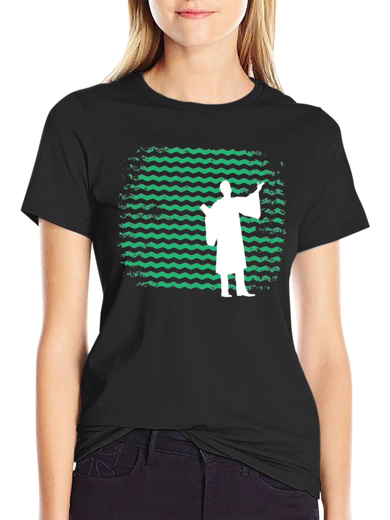 Twin Peaks Inspired T-Shirt