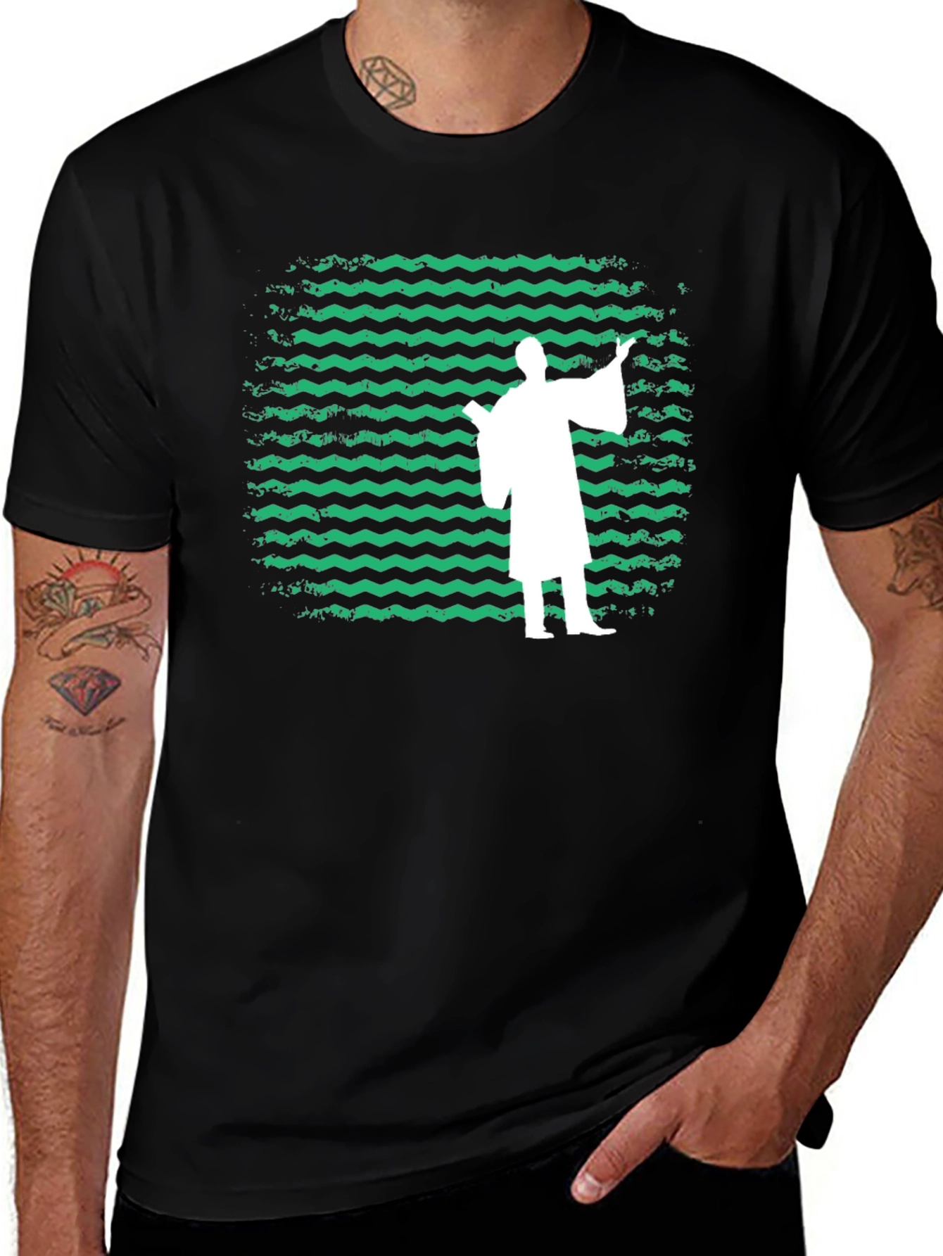 Twin Peaks Inspired T-Shirt