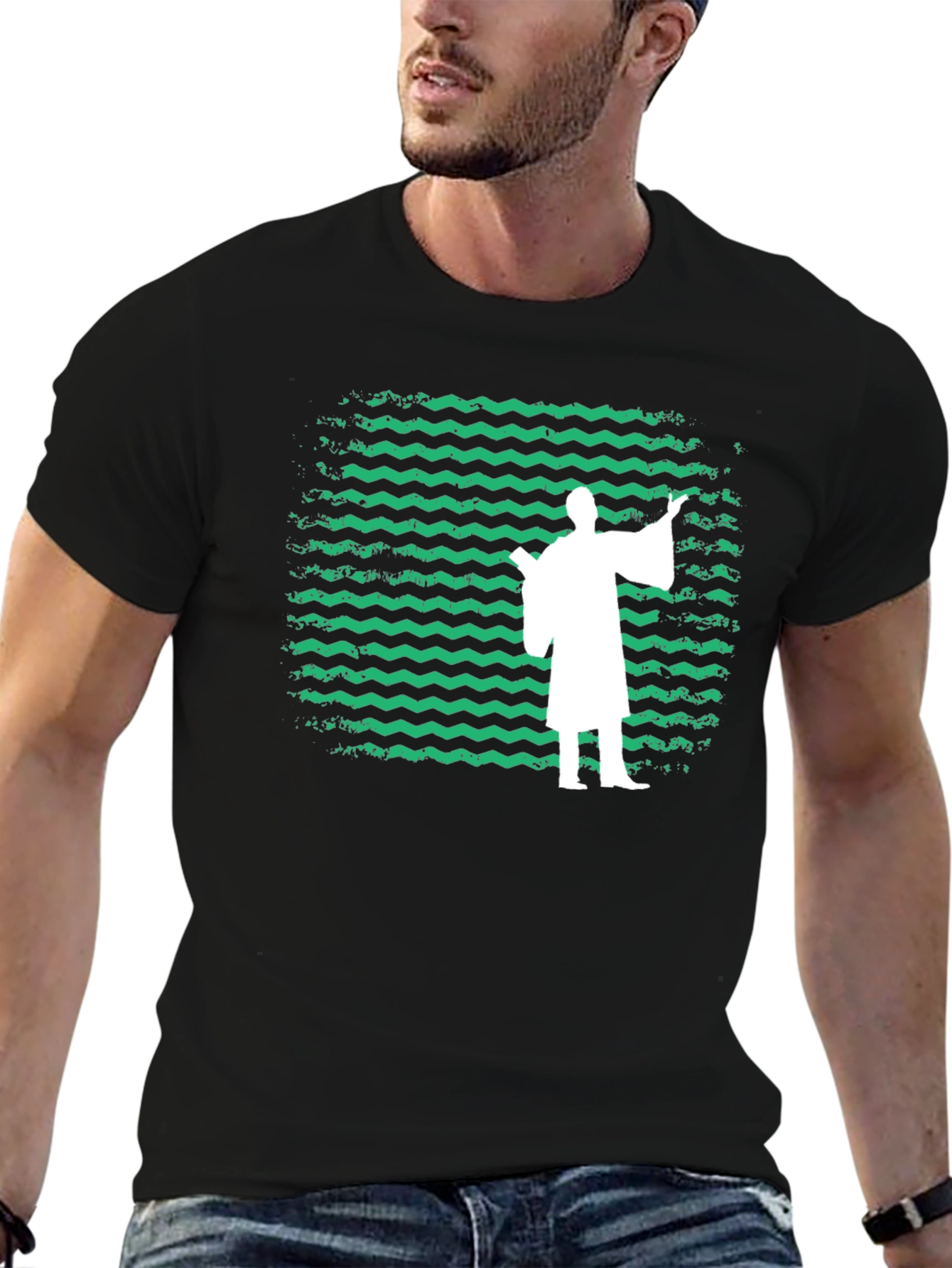 Twin Peaks Inspired T-Shirt