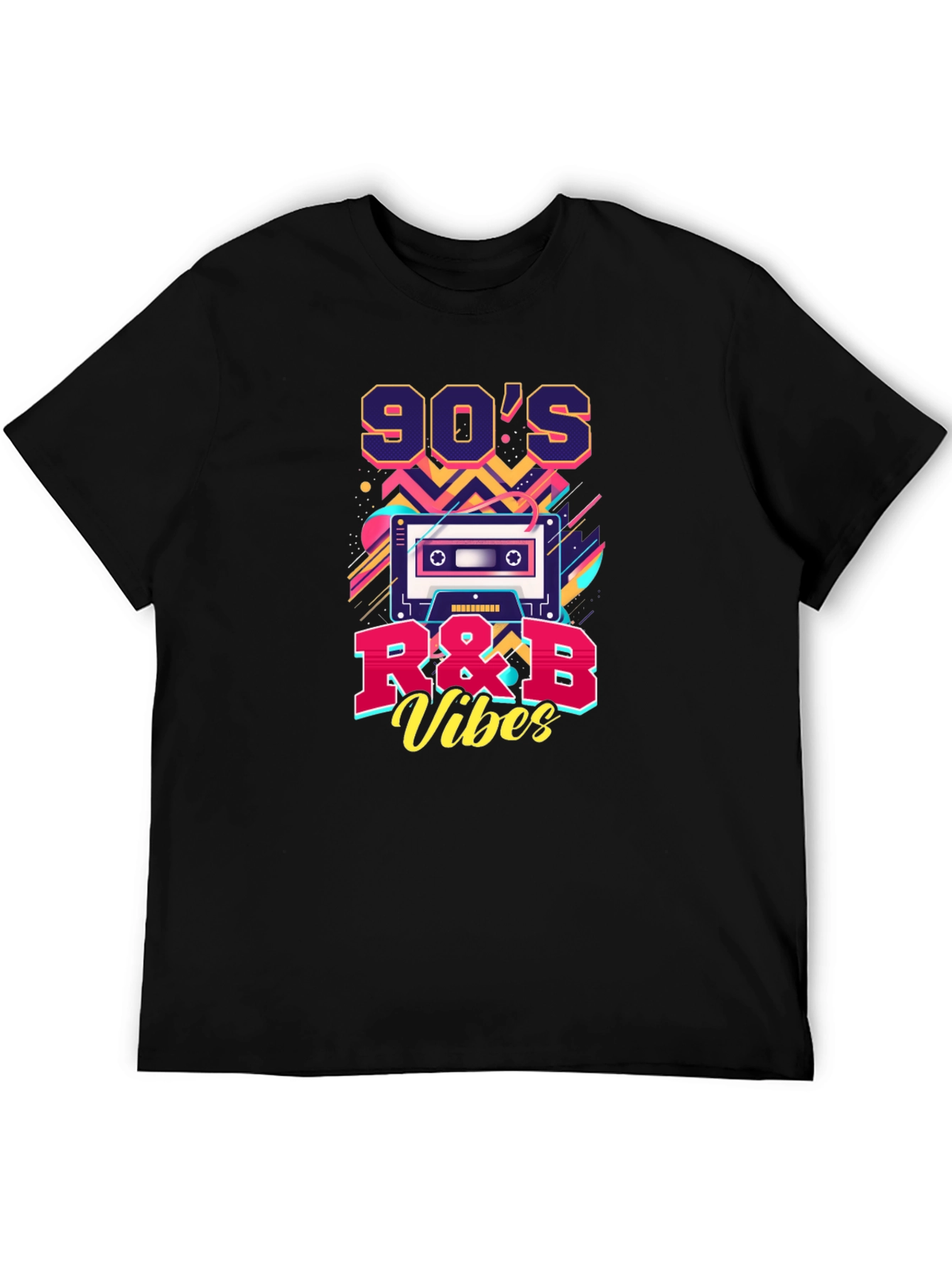 90s R&B Vibes Graphic Tee