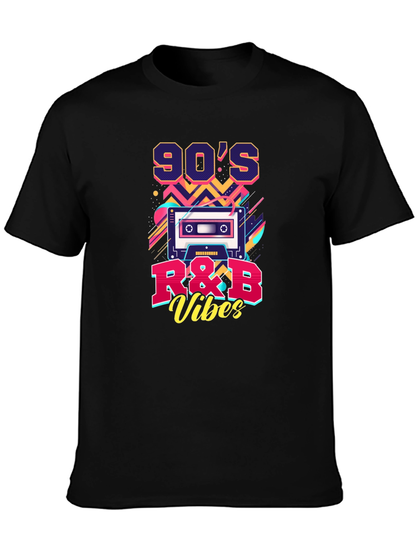 90s R&B Vibes Graphic Tee