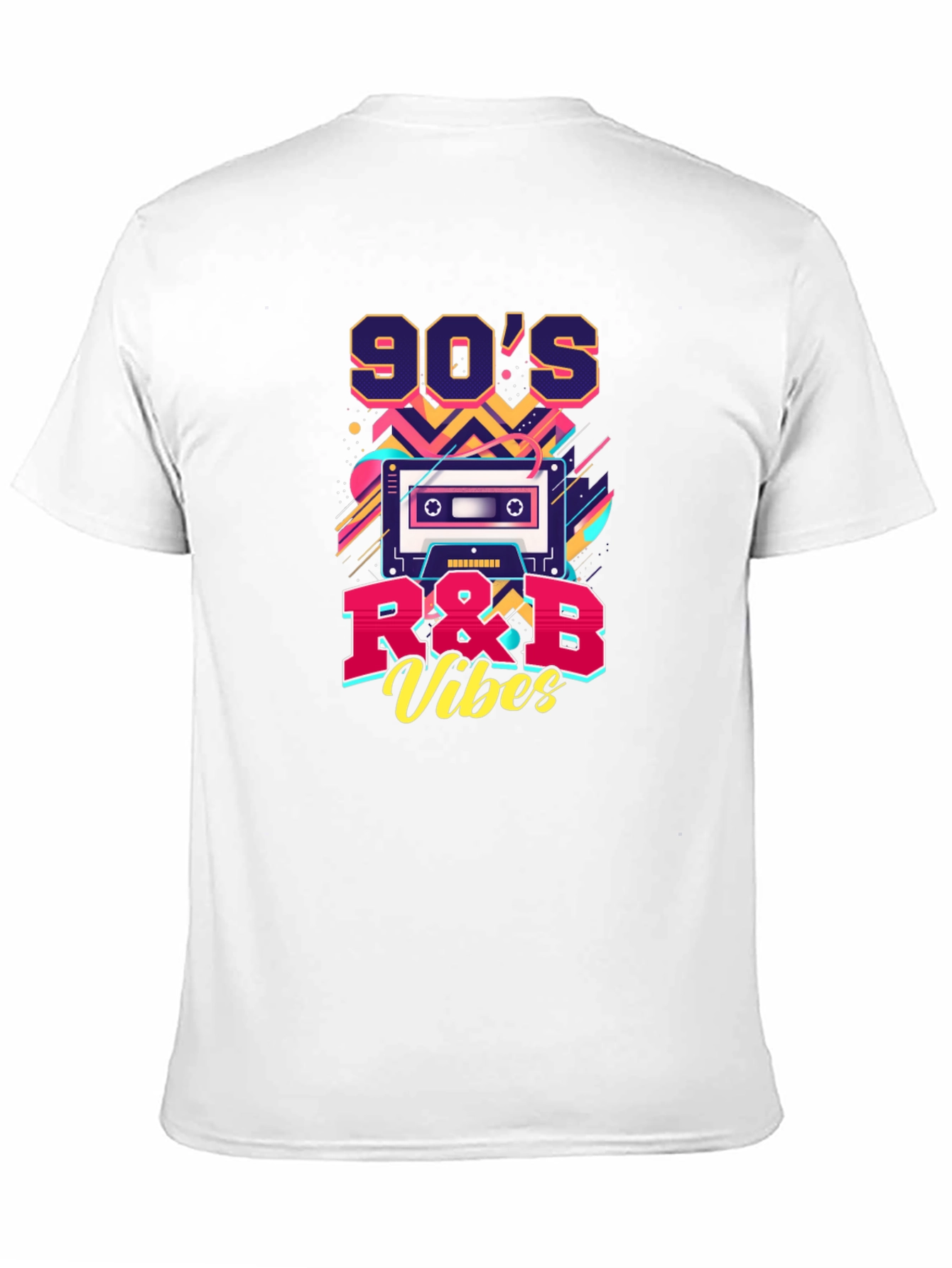 90s R&B Vibes Graphic Tee