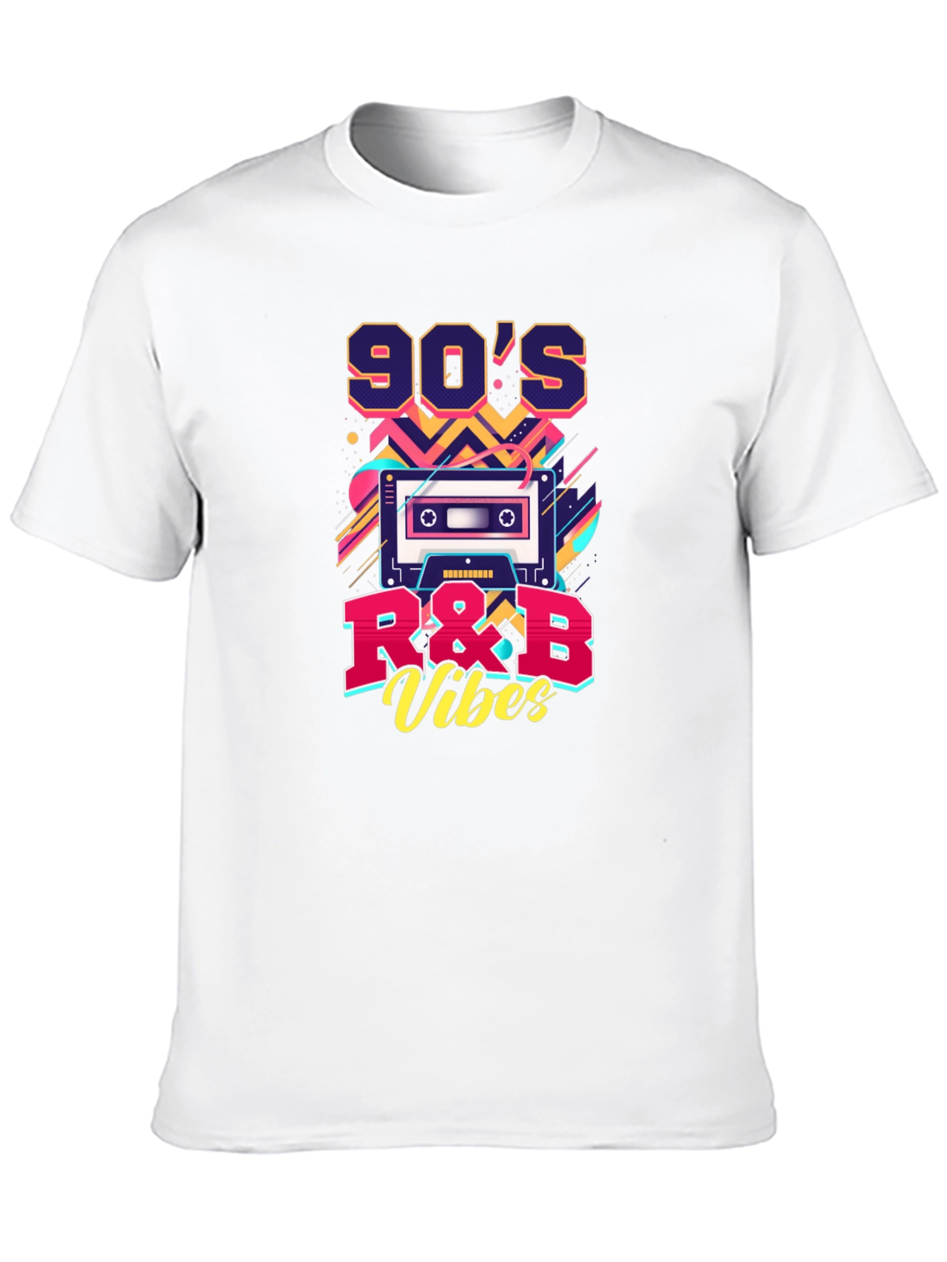 90s R&B Vibes Graphic Tee