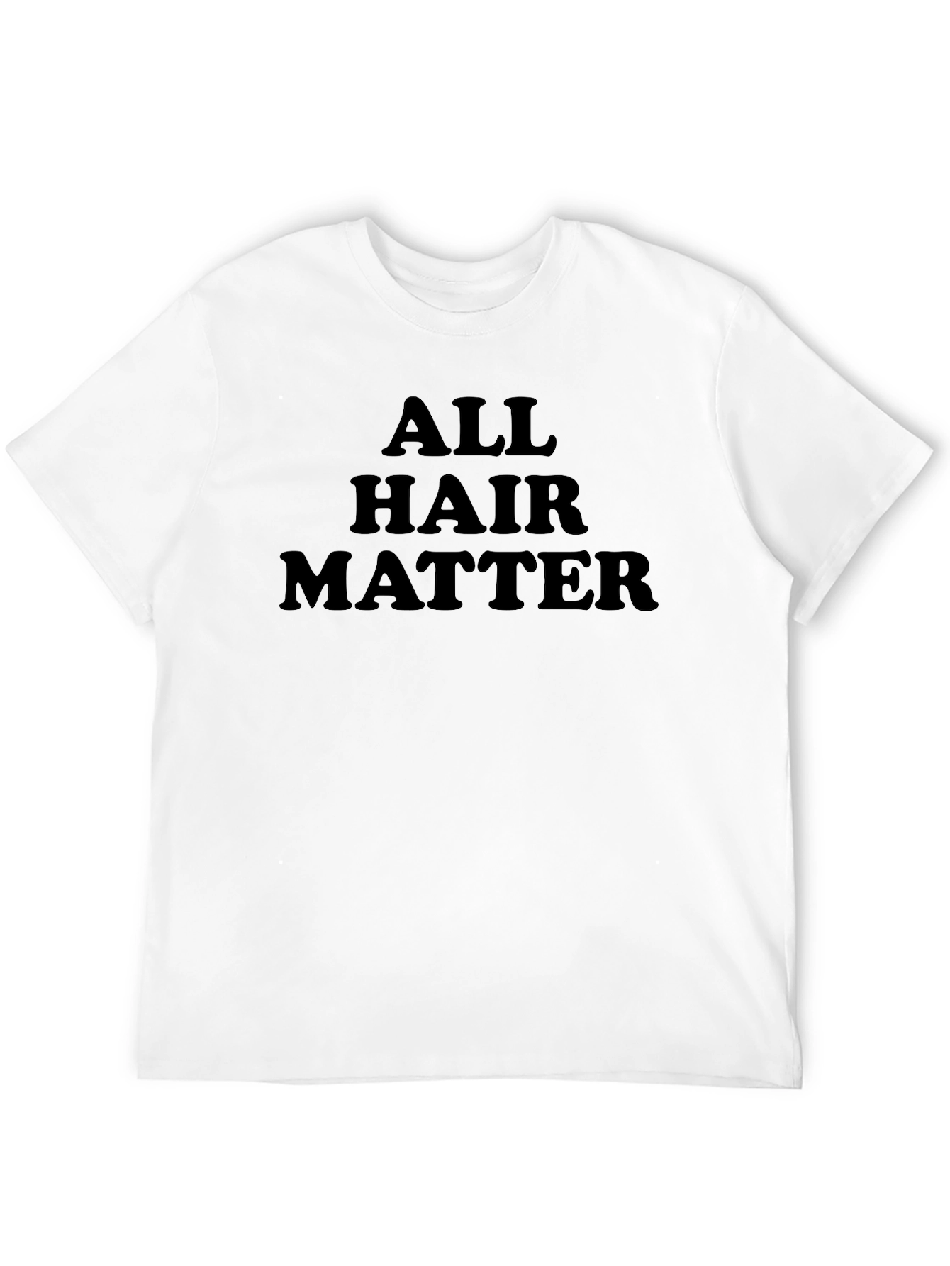 All Hair Matter Graphic Tee - Unisex