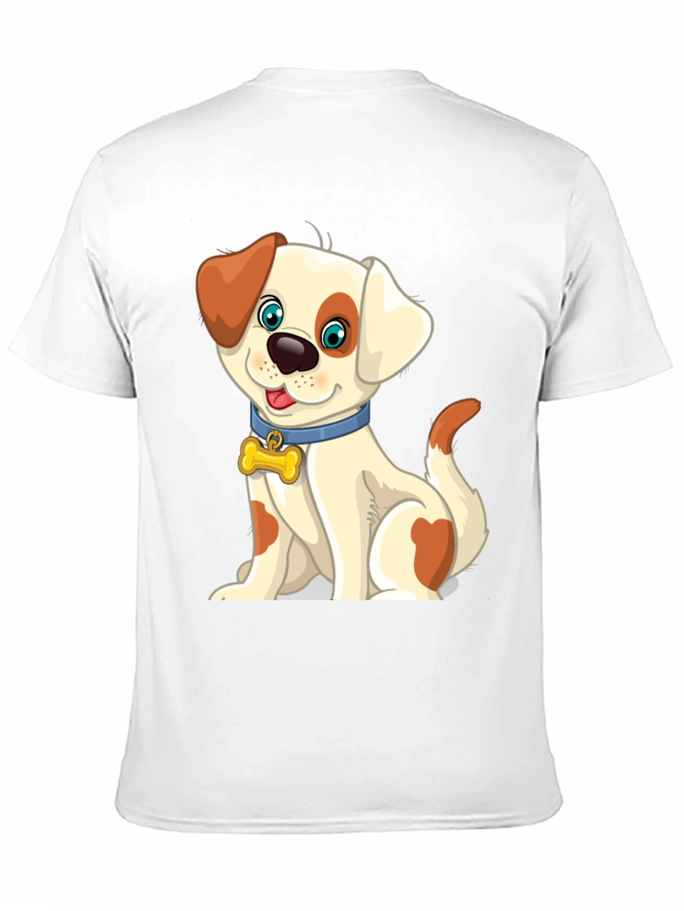 Cute Dog Graphic Tee