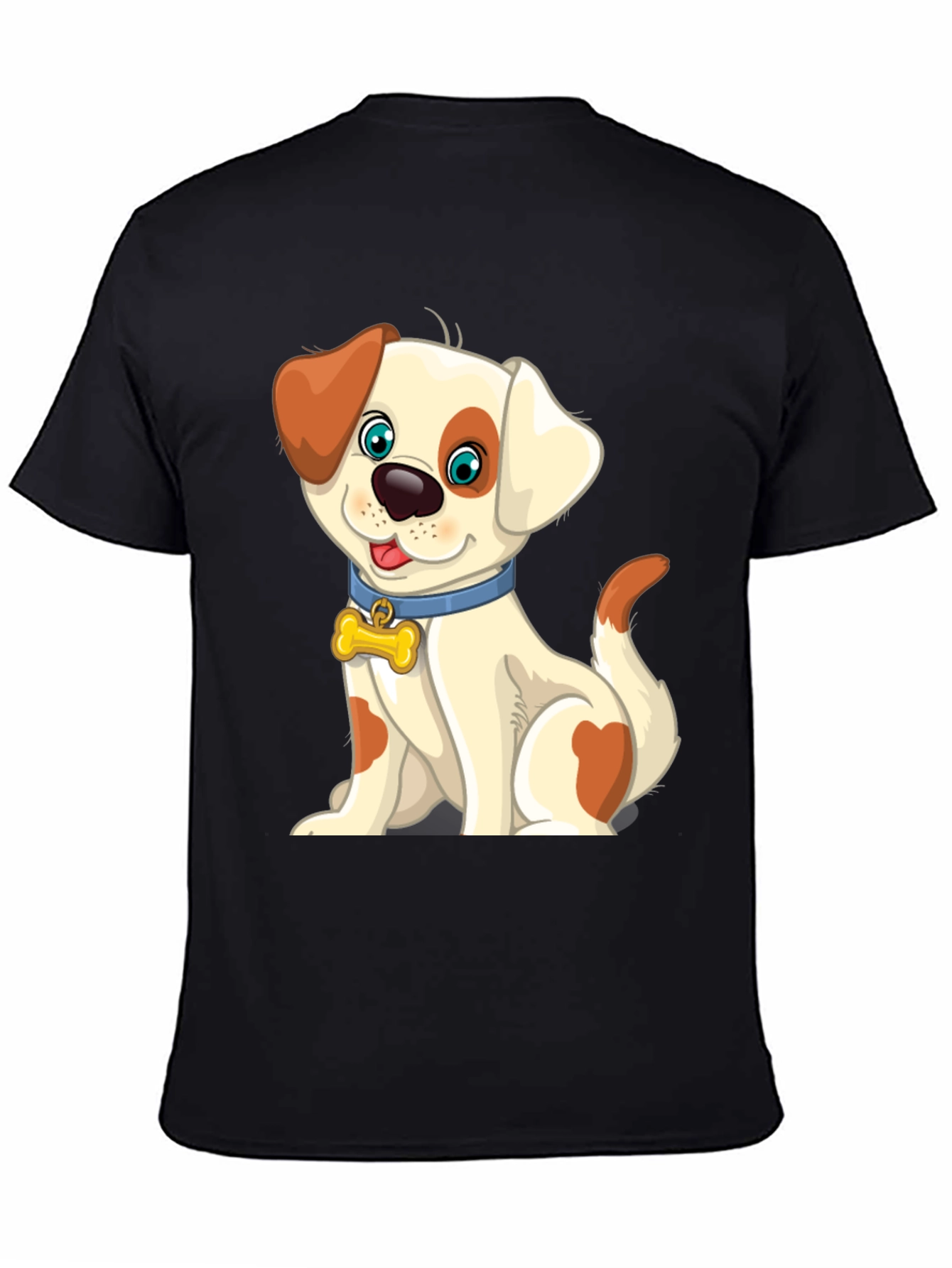Cute Dog Graphic Tee