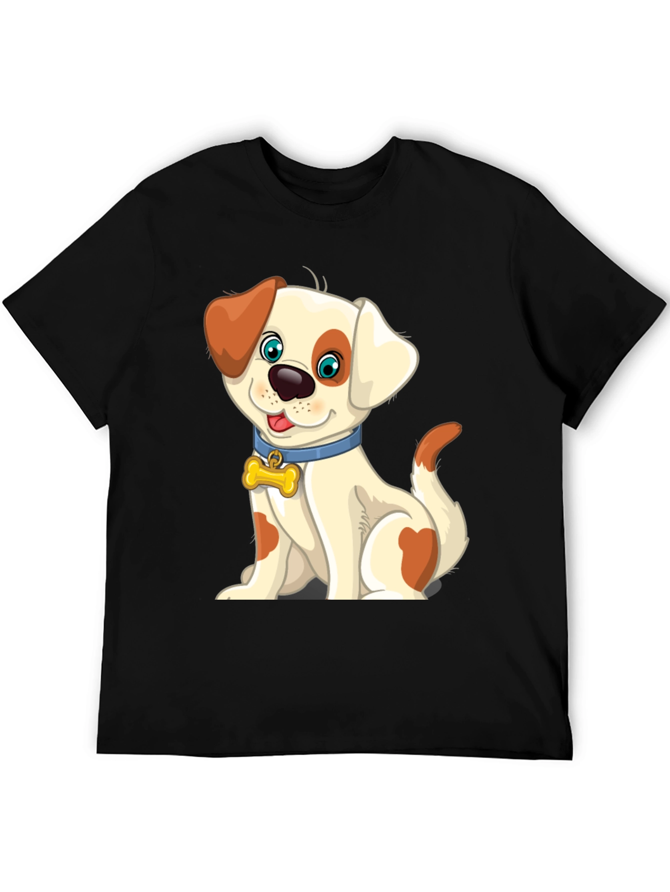 Cute Dog Graphic Tee