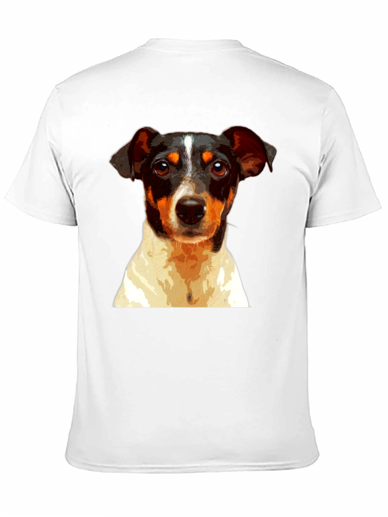 Dog Breed Graphic Tee