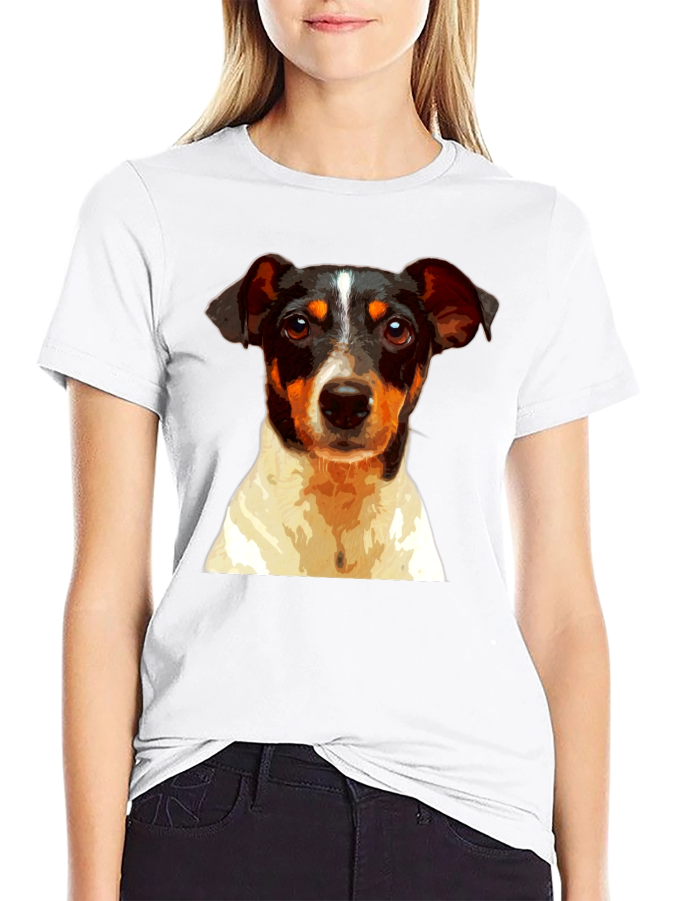 Dog Breed Graphic Tee