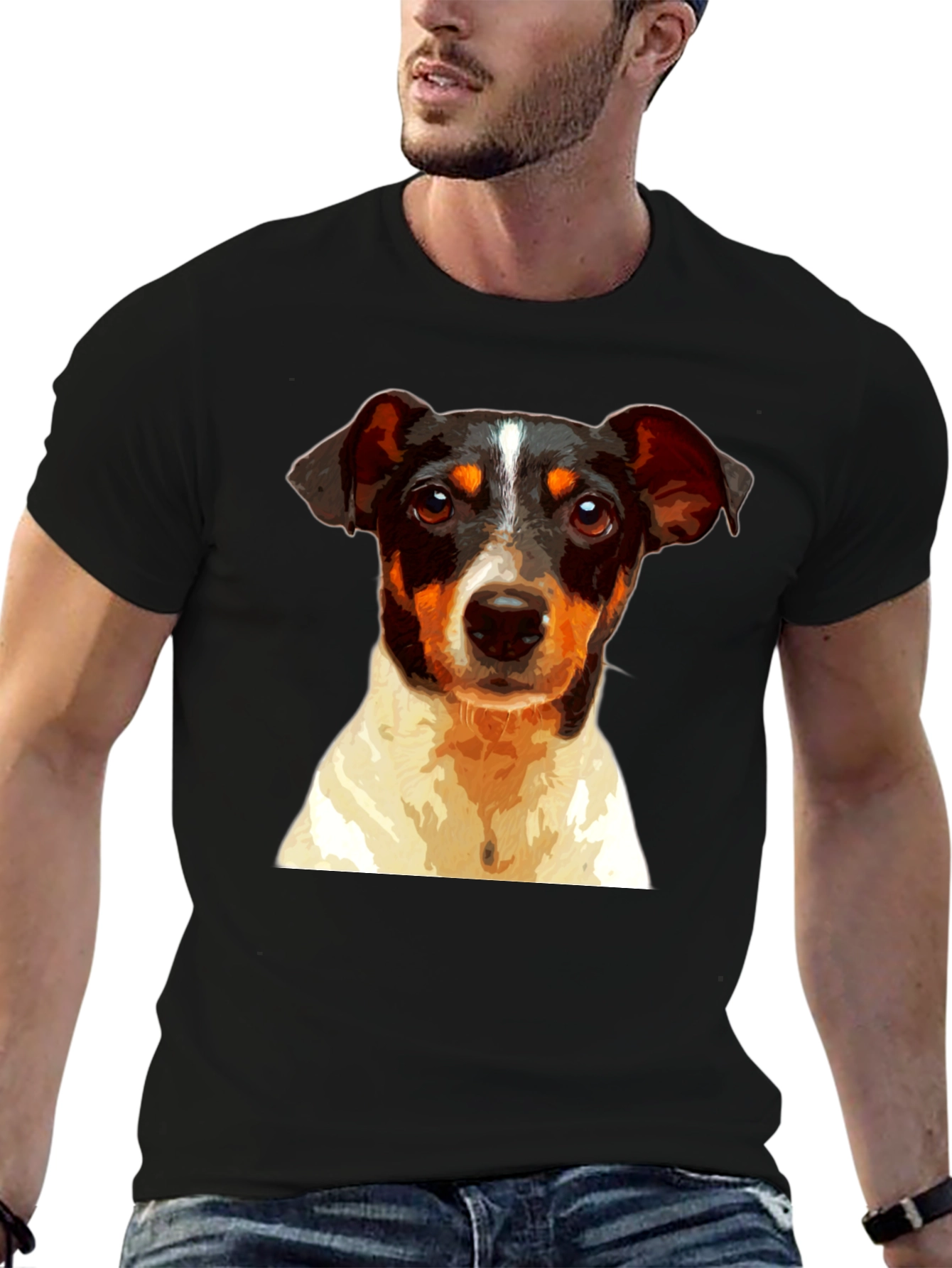 Dog Breed Graphic Tee