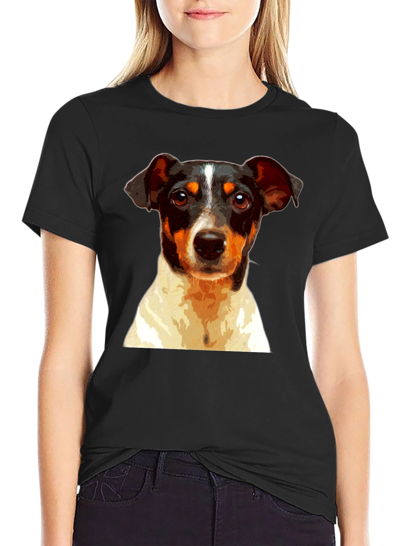 Dog Breed Graphic Tee