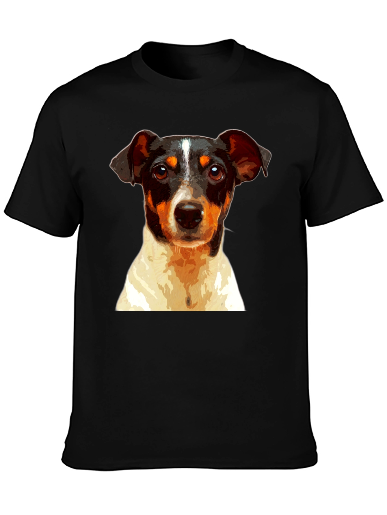 Dog Breed Graphic Tee