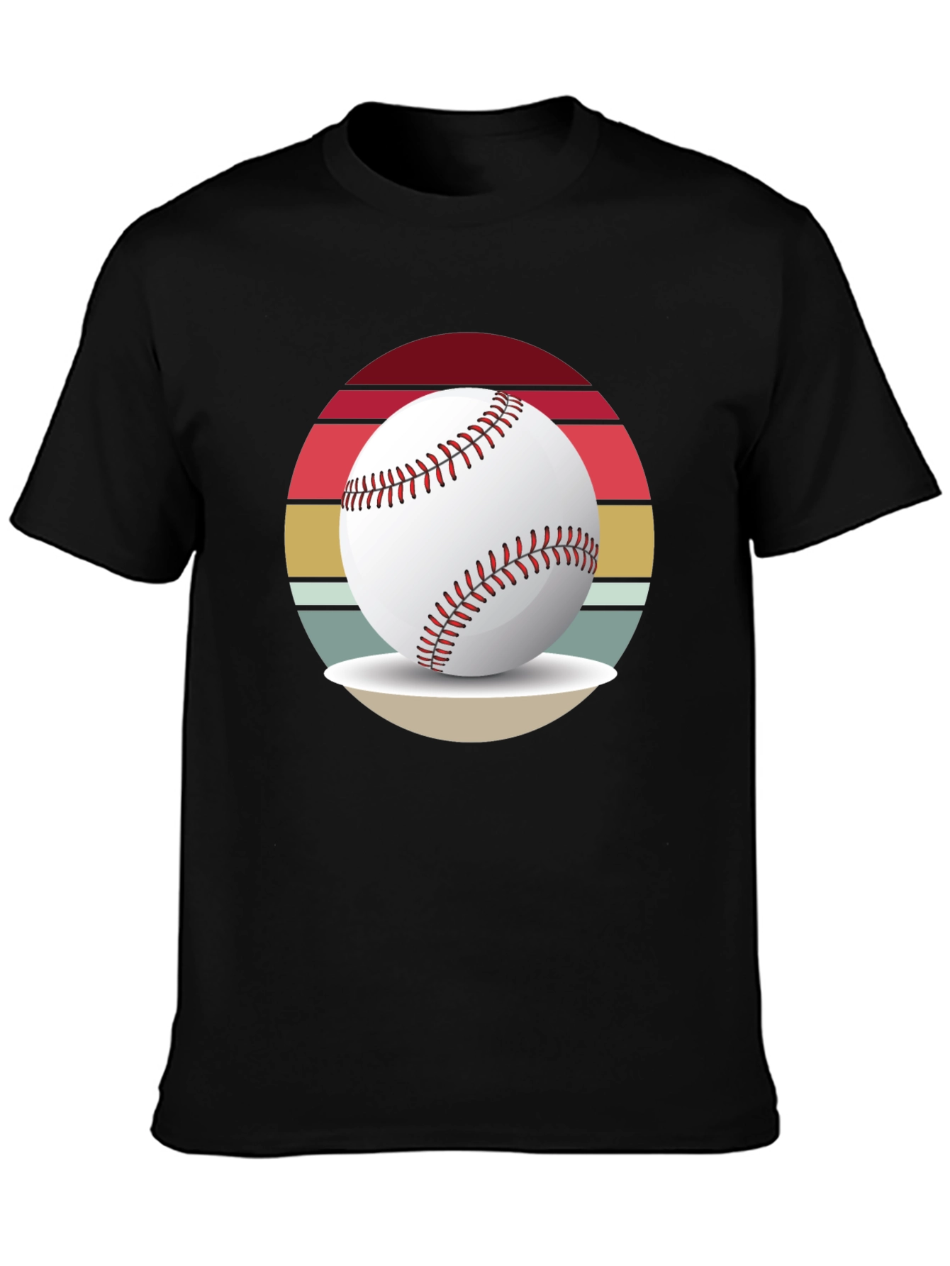 Retro Baseball T-Shirt