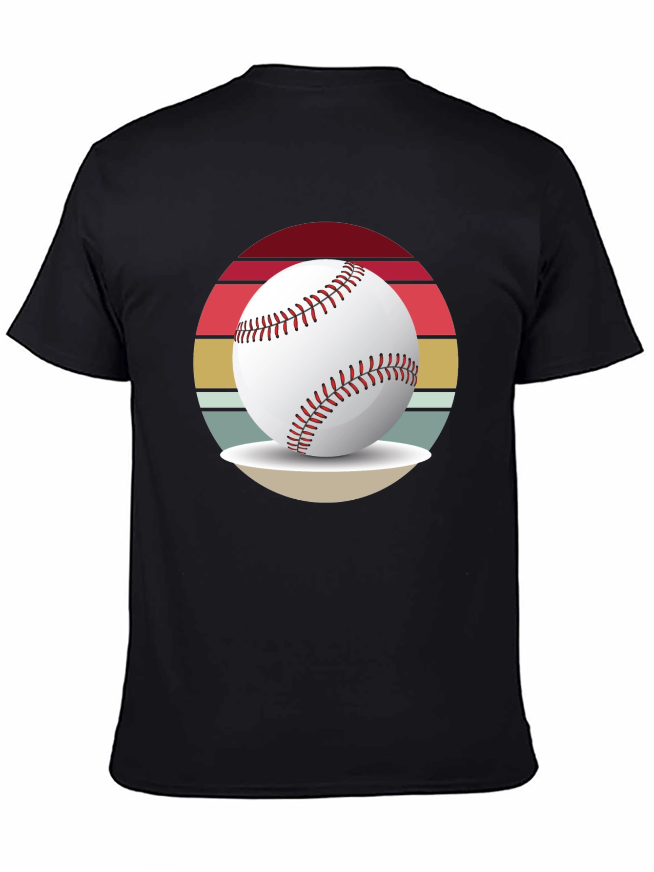 Retro Baseball T-Shirt