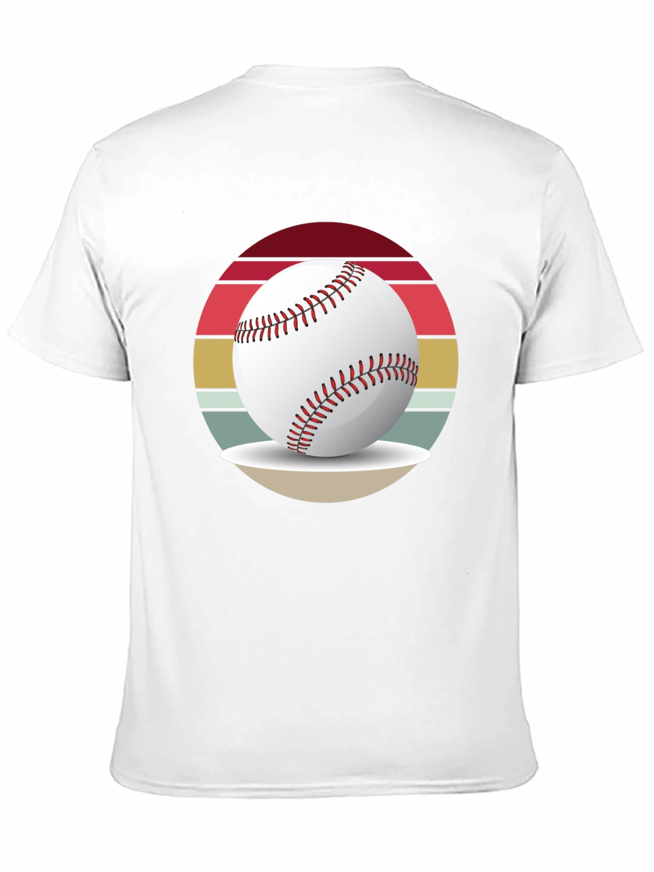 Retro Baseball T-Shirt