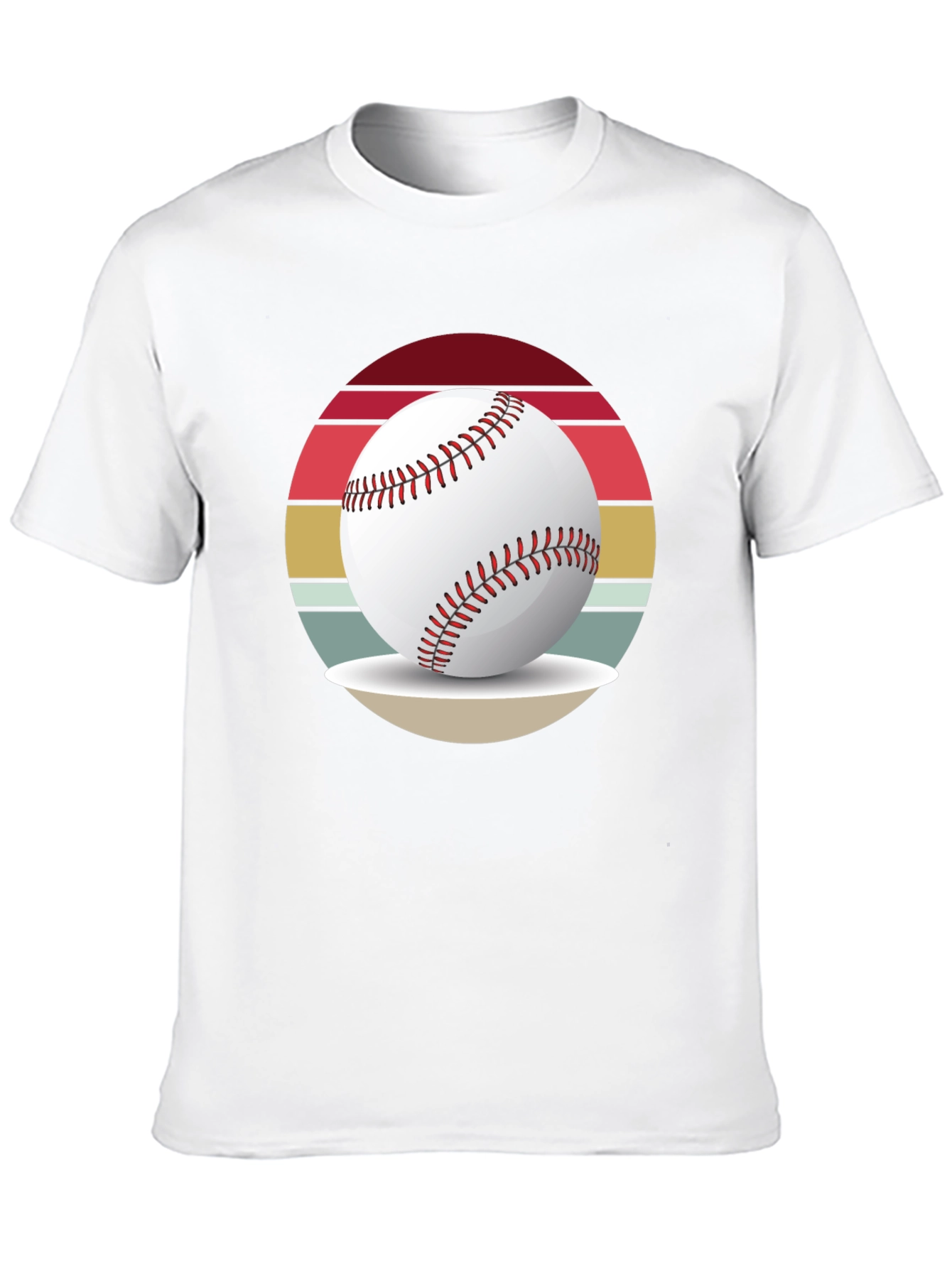 Retro Baseball T-Shirt