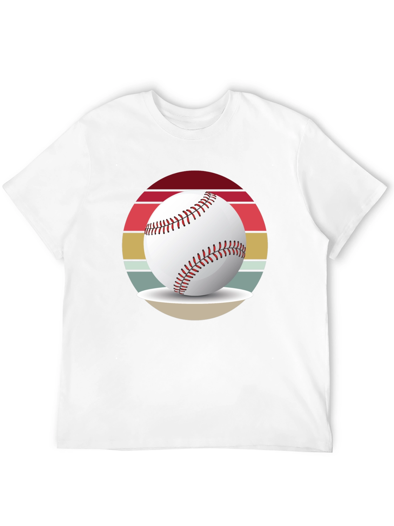 Retro Baseball T-Shirt