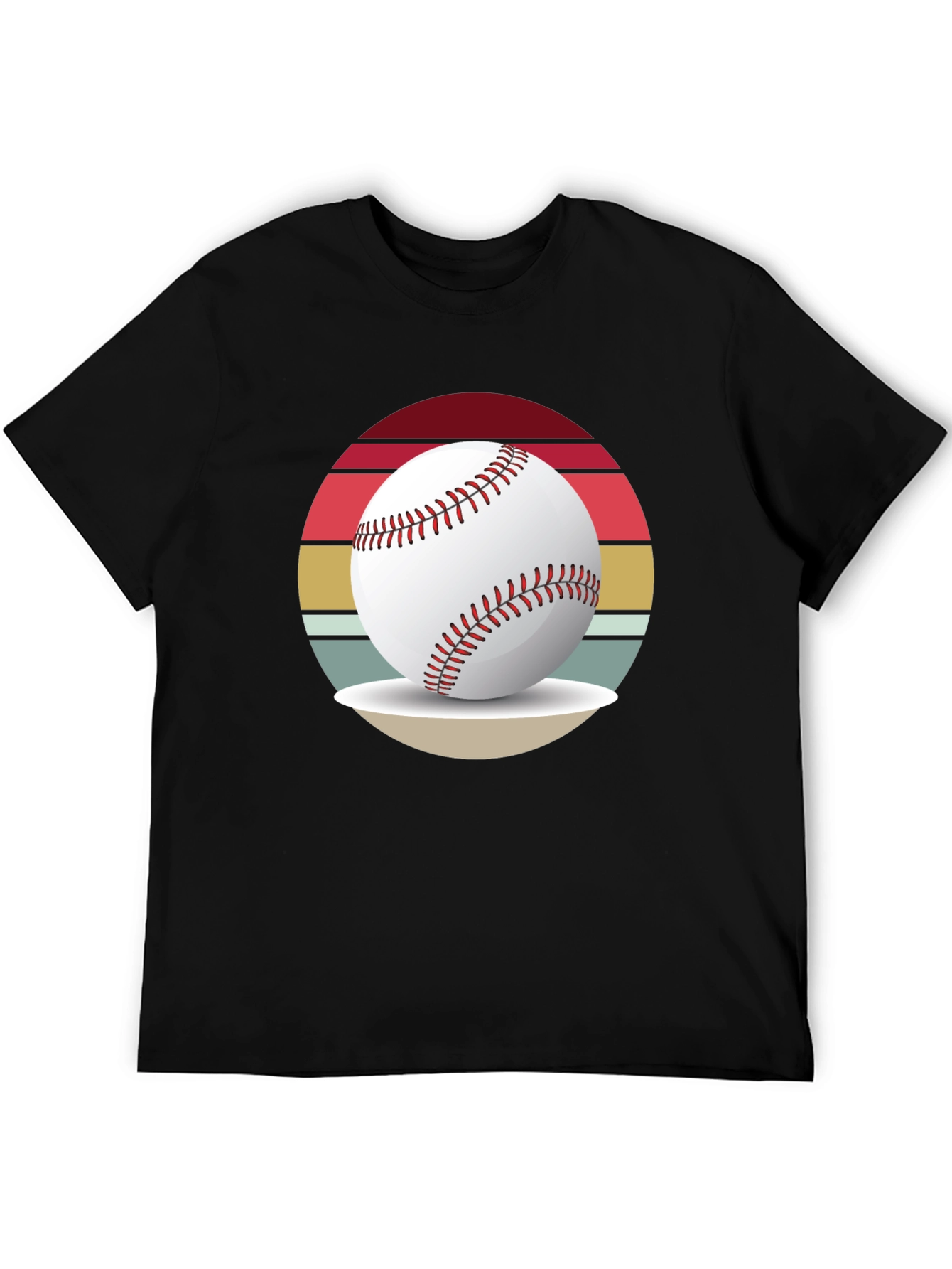 Retro Baseball T-Shirt