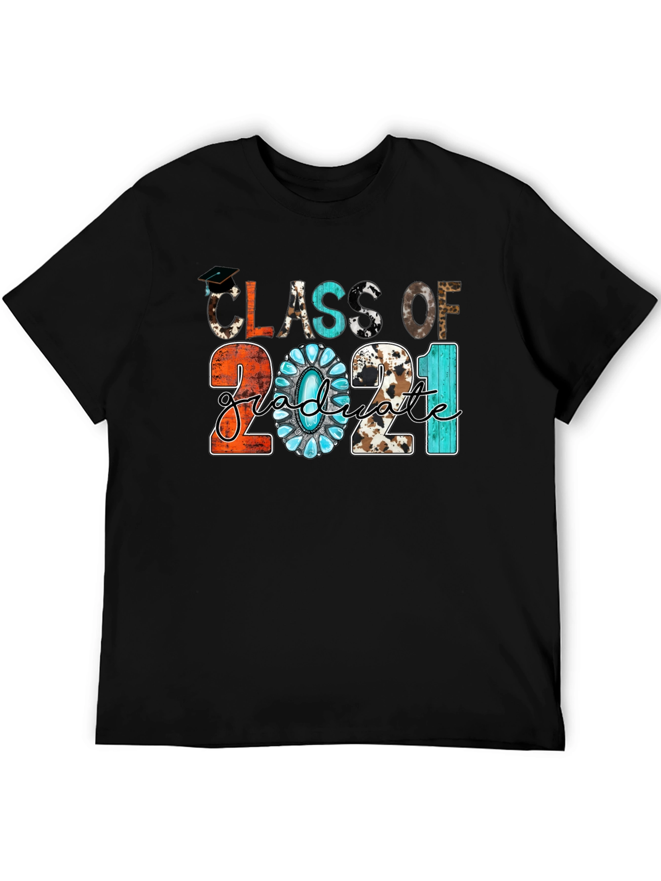 Class of 2021 Graduate T-Shirt