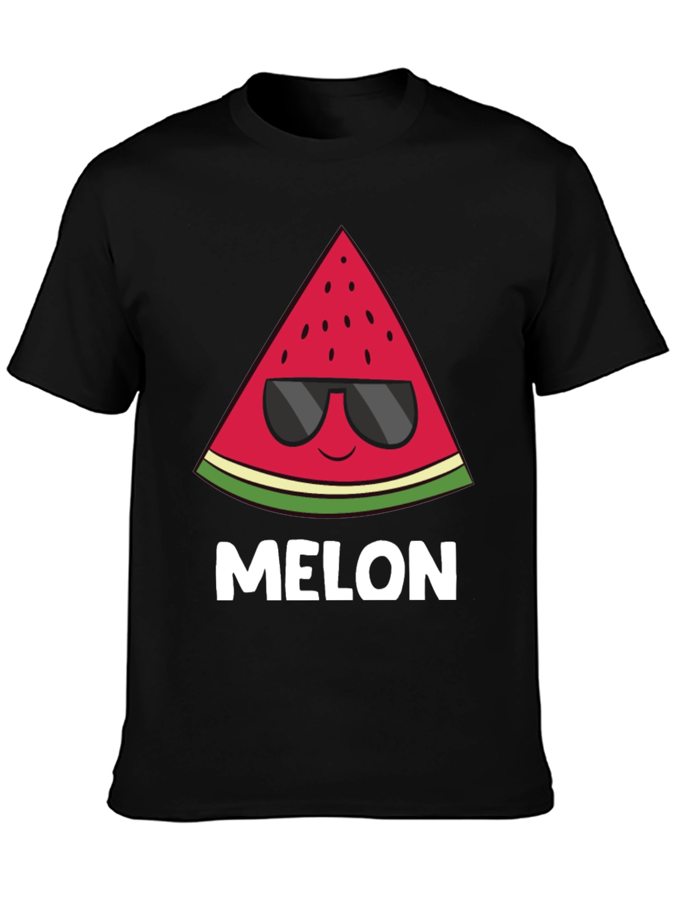 Cool Melon Graphic Tee