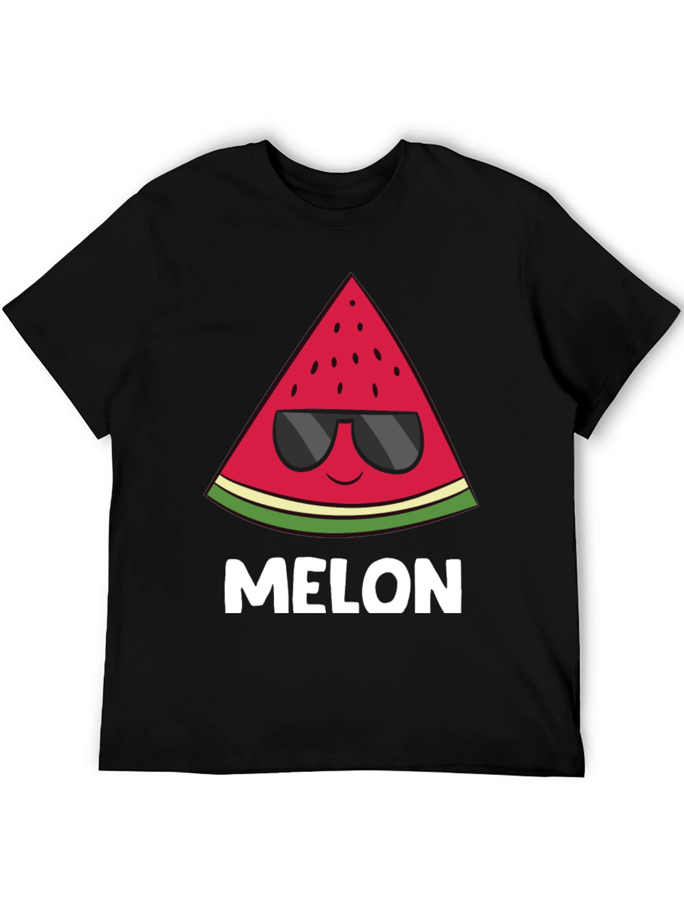 Cool Melon Graphic Tee