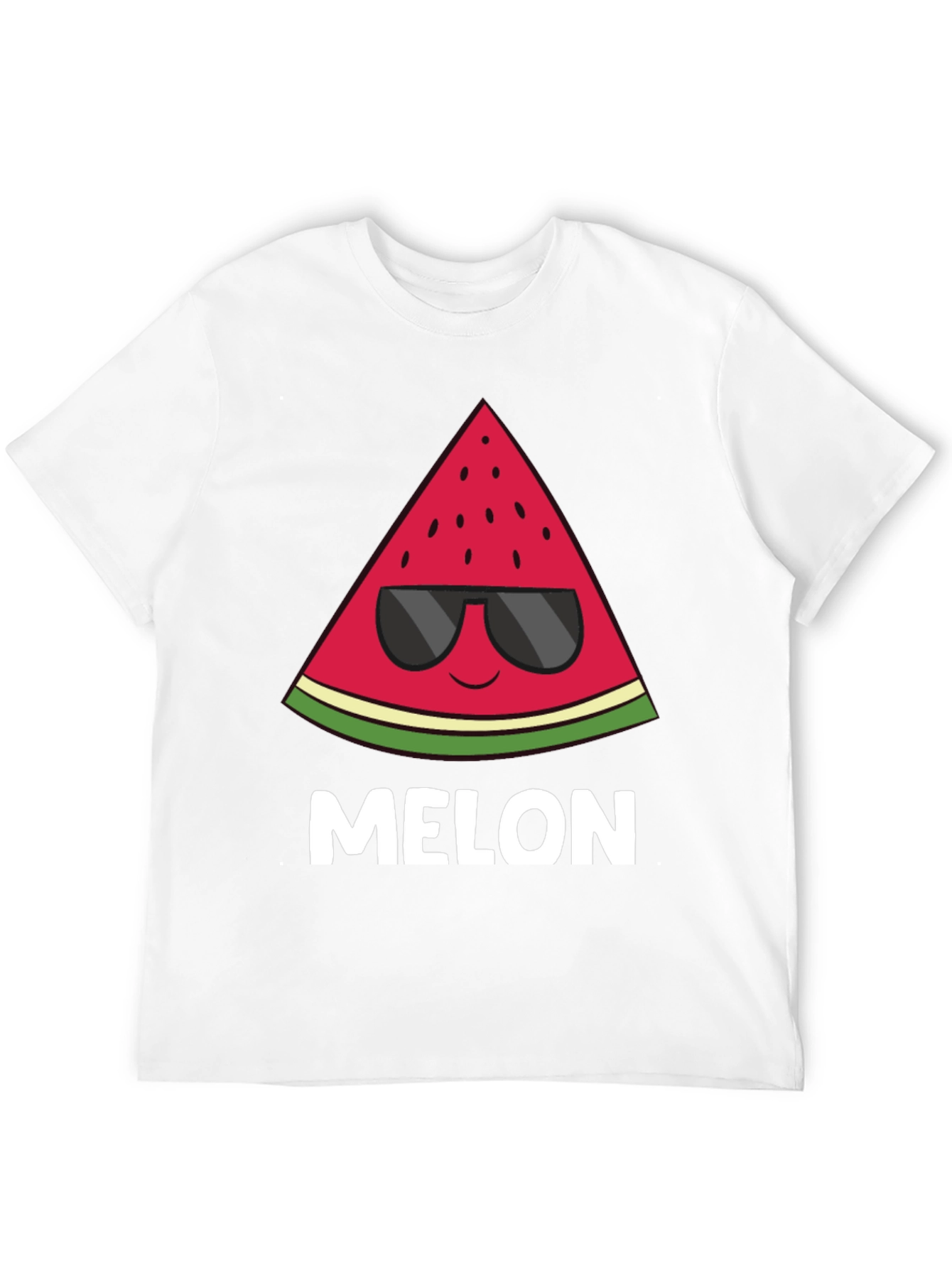 Cool Melon Graphic Tee