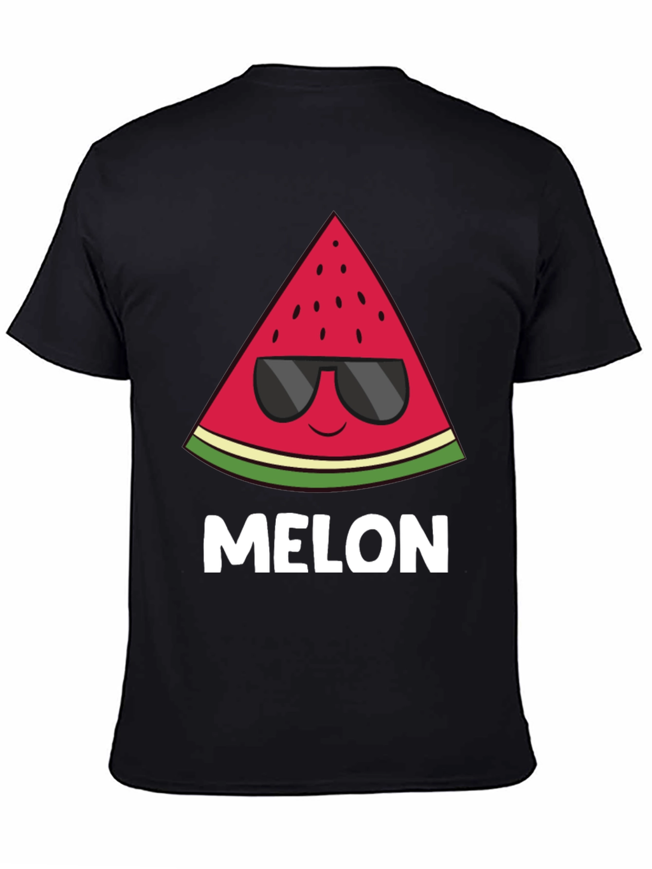 Cool Melon Graphic Tee