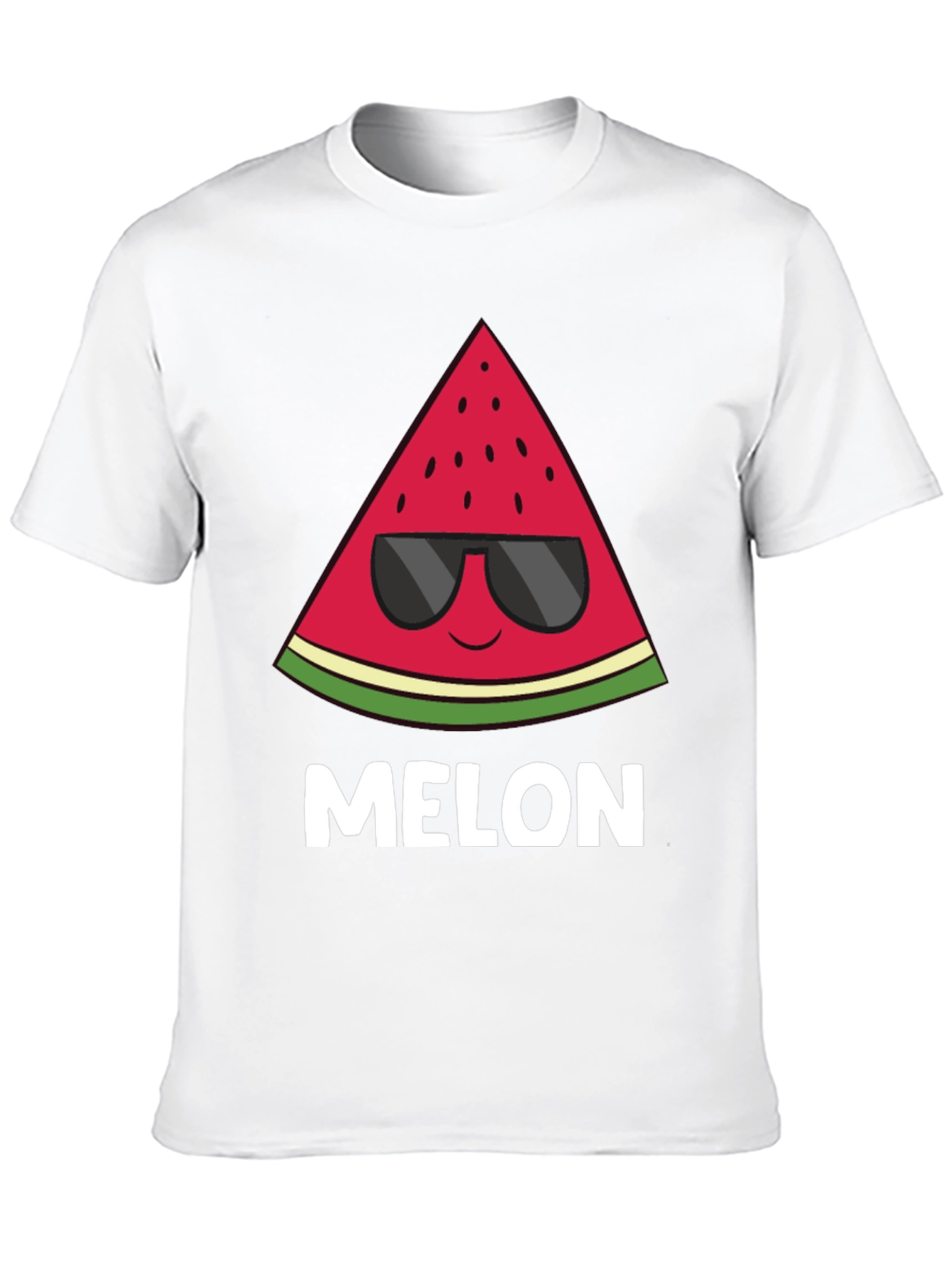 Cool Melon Graphic Tee
